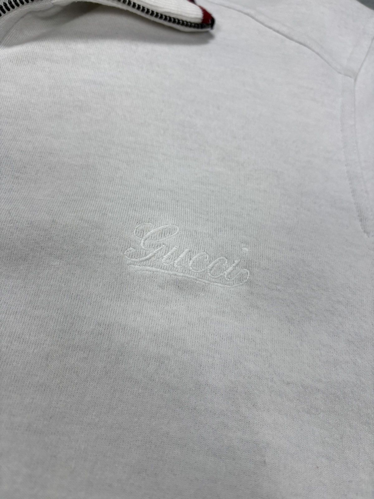 Gucci Gucci Zipper Logo. J010 Size US L / EU 52-54 / 3 - 3 Thumbnail
