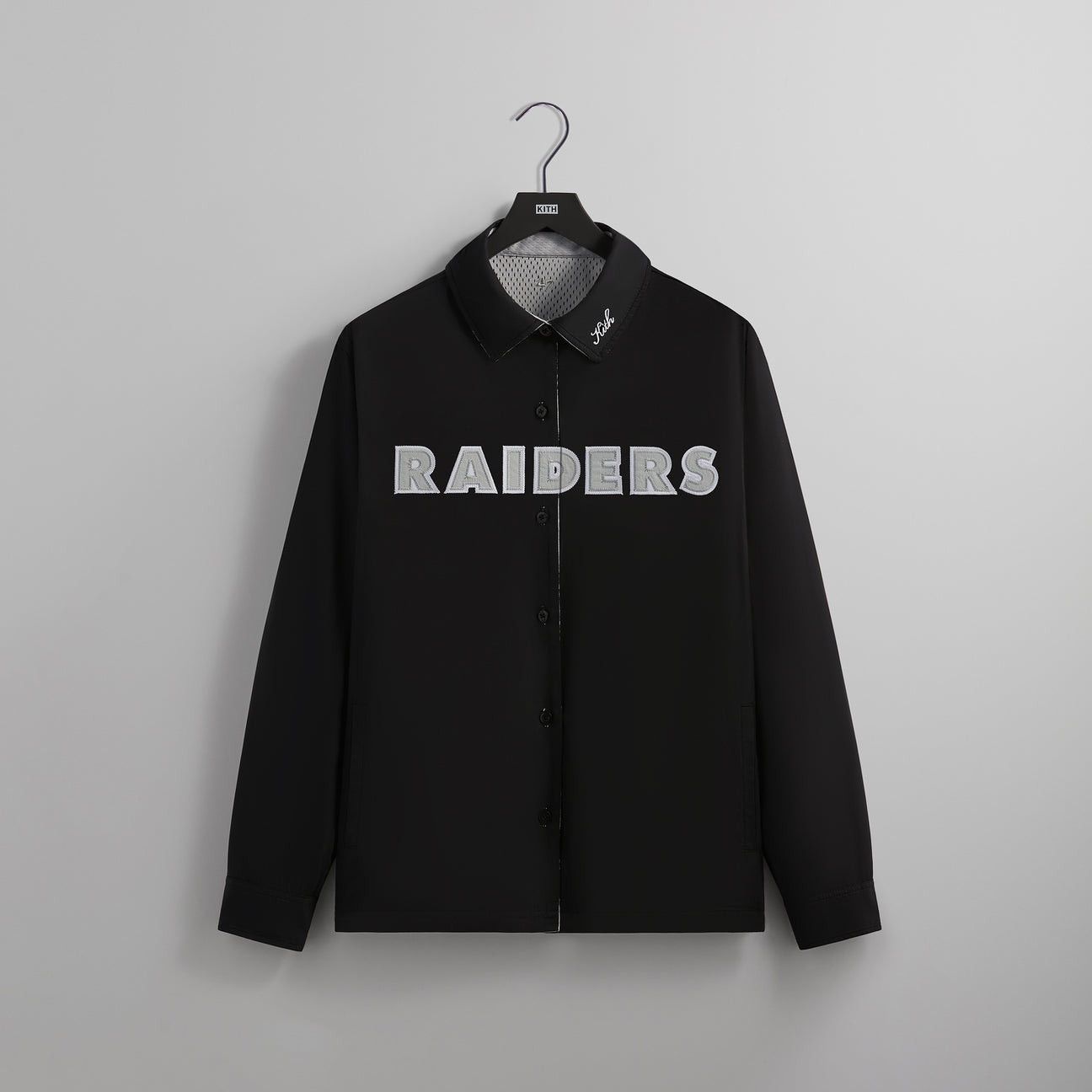 Kith × NFL Kith & '47 for the NFL: Raiders Reversible Ginza Size Large Size US L / EU 52-54 / 3 - 4 Thumbnail