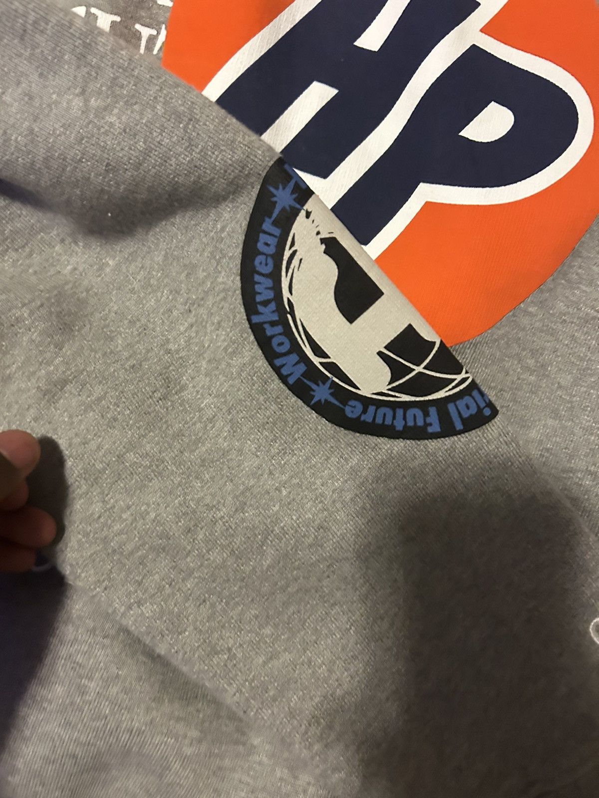 Heron Preston Hoodie Size US S / EU 44-46 / 1 - 3 Thumbnail
