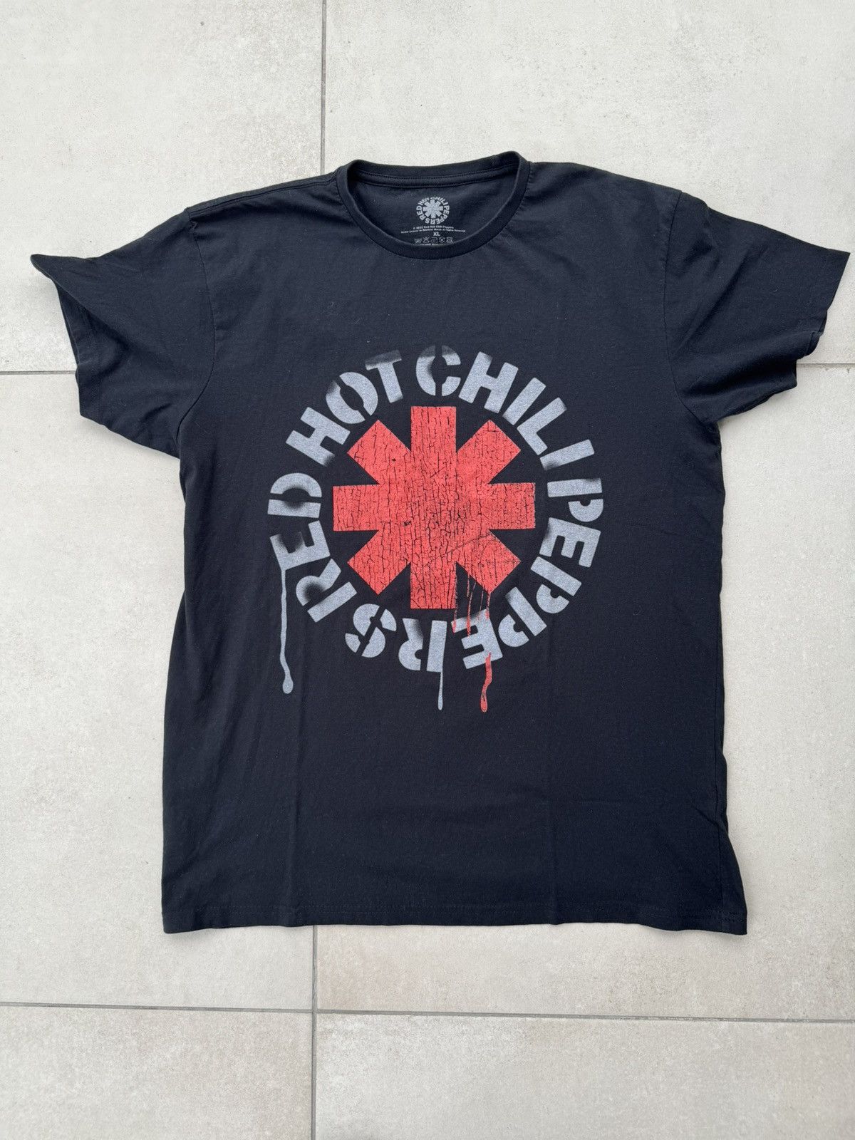 Other Red Hot Chili Peppers T shirt Size US XL / EU 56 / 4 - 1 Thumbnail