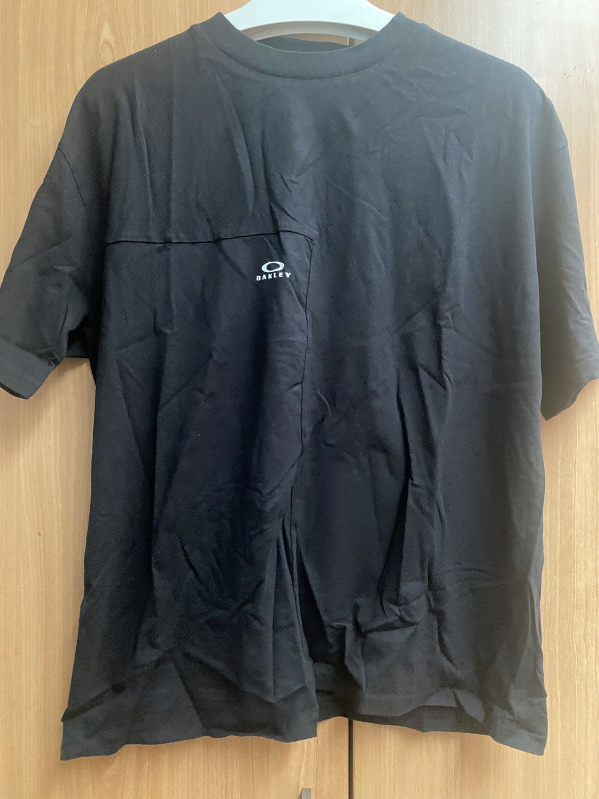 Oakley × Samuel Ross Oakley x Samuel Ross Black Tee Size S BNWT Size US S / EU 44-46 / 1 - 1 Thumbnail