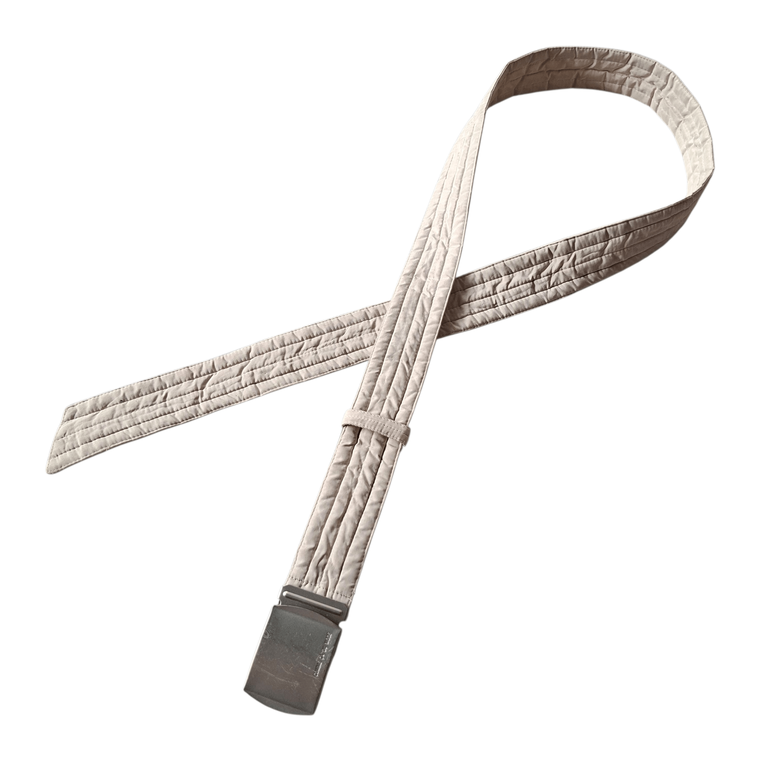 Comme Ca Ism 💥 Comme ca du mode japan puff webbing belt Size ONE SIZE - 1 Thumbnail