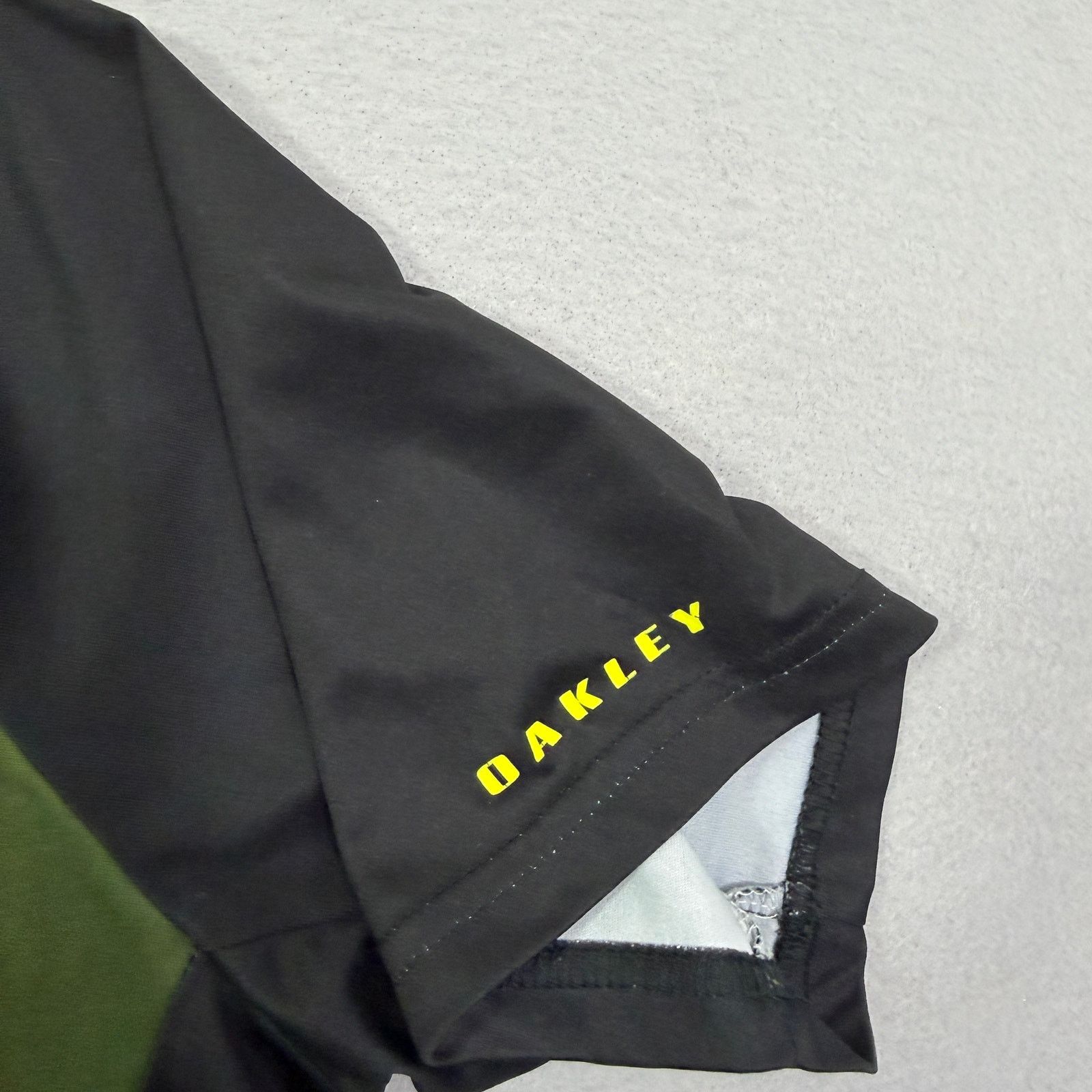 Oakley Oakley Auroa Borealis MTB Mountain Biking Jersey Medium Size US M / EU 48-50 / 2 - 5 Thumbnail