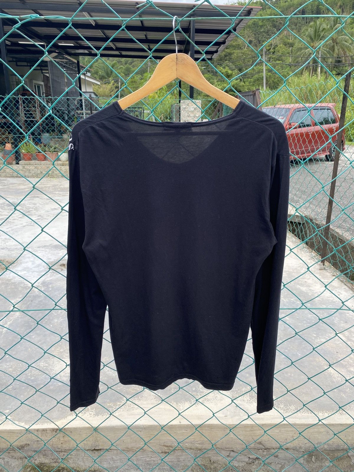 Michel Klein Michel Klein homme inner long sleeve Size L / US 10 / IT 46 - 2 Thumbnail