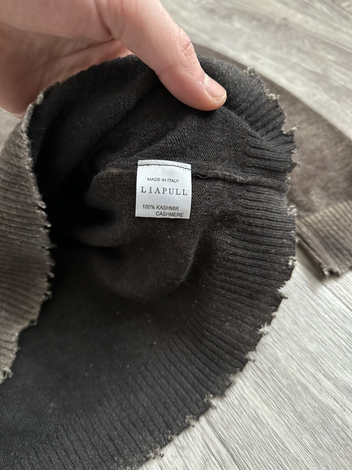 Avant Toi Sweater Avant Toi, 46 size IT. L - size. Italy brand Size L / US 10 / IT 46 - 6 Thumbnail