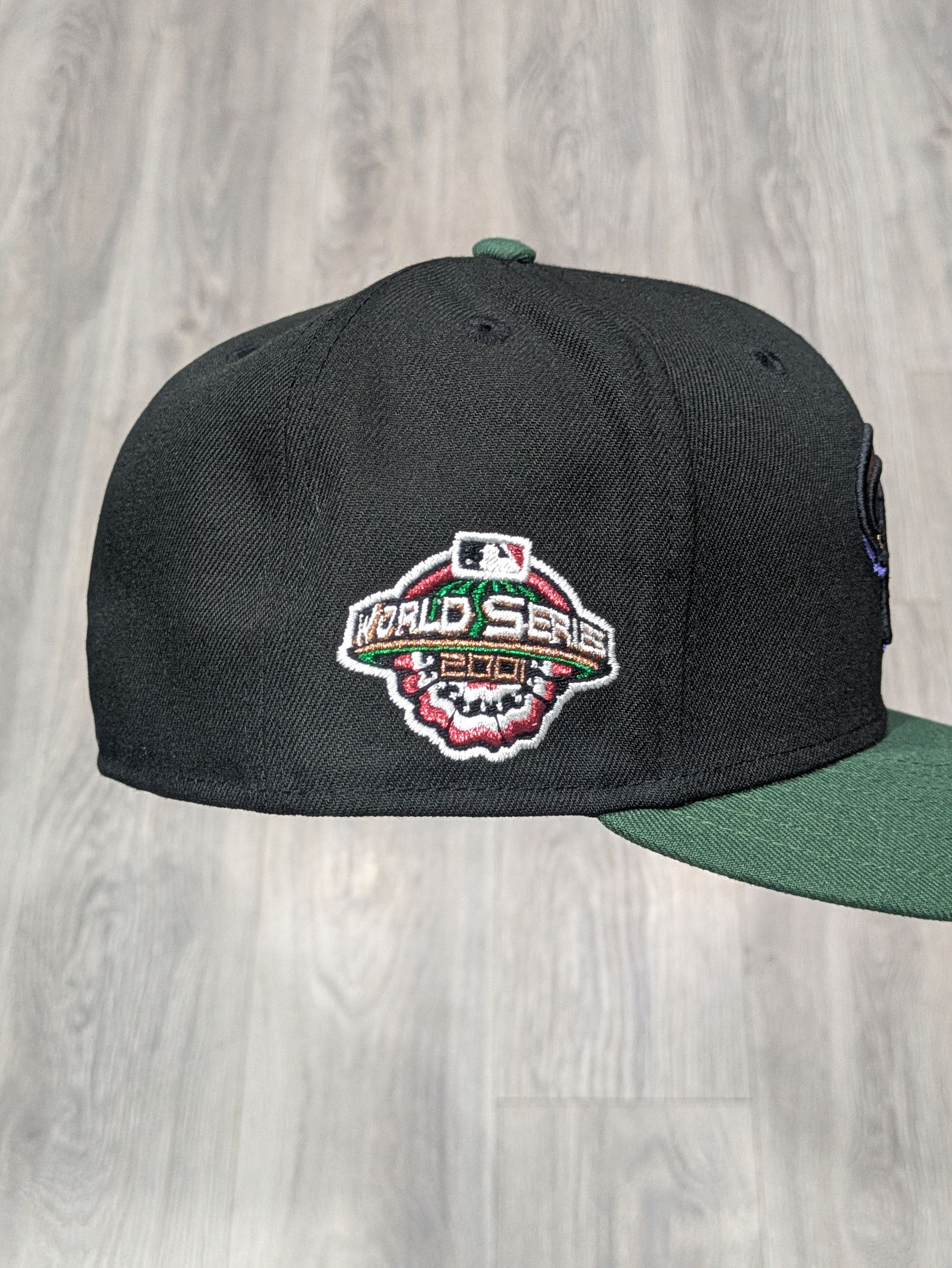 Hat Club New Era 59fifty Arizona Diamondbacks 7 1/2 Pinky coyotes Size ONE SIZE - 2 Thumbnail