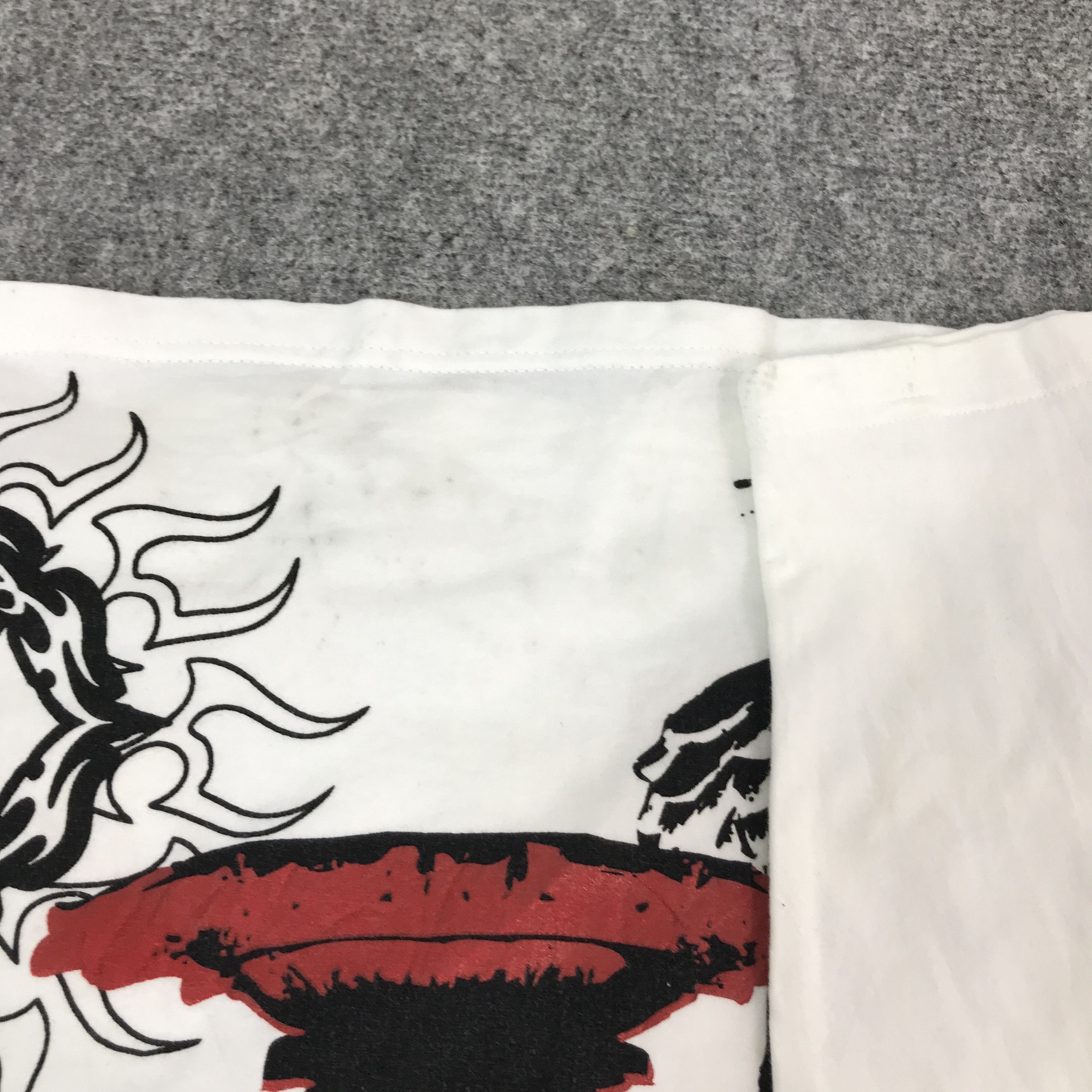 Japanese Brand JAPANESE BRAND JAPAN SKULL STYLE TSHIRTS Size US L / EU 52-54 / 3 - 9 Thumbnail