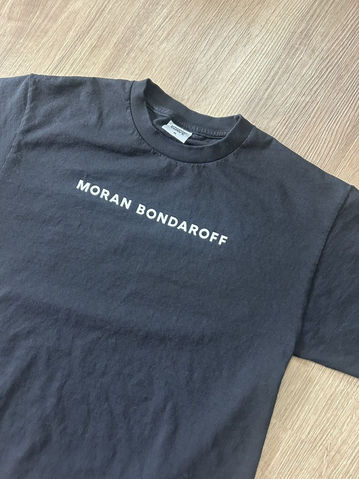 Know Wave Know Wave Moran Bondaroff Short Sleeve Tee Size US M / EU 48-50 / 2 - 2 Thumbnail