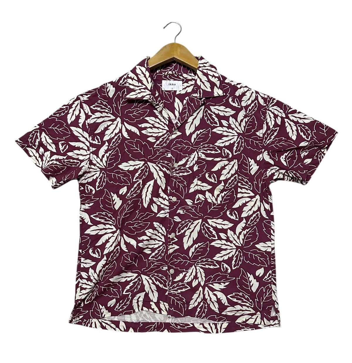 Sun Surf Ikka hawaiian cotton shirts Size US M / EU 48-50 / 2 - 1 Thumbnail