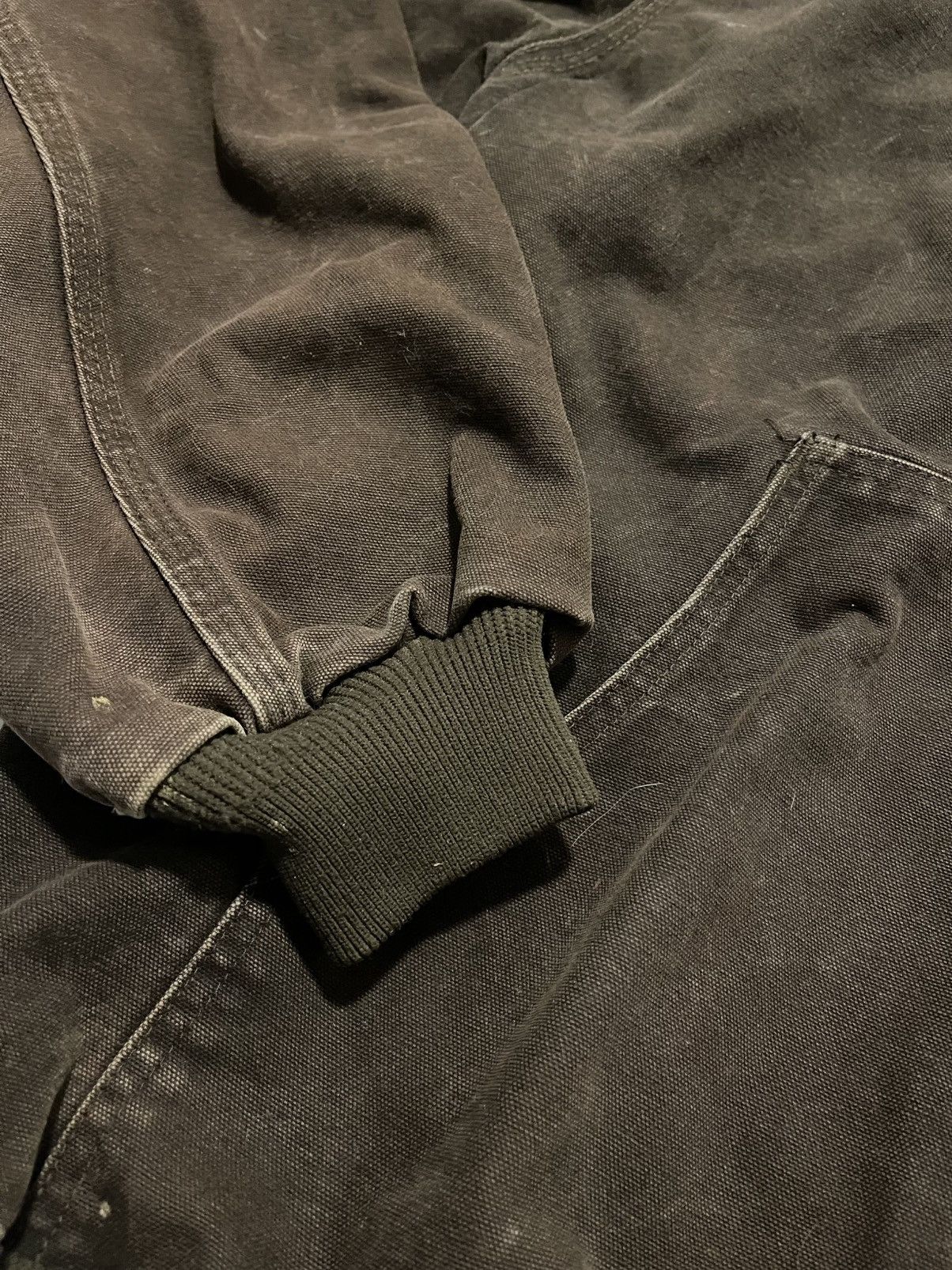 Carhartt × Vintage Vintage Carhartt Jacket Size US XL / EU 56 / 4 - 6 Thumbnail