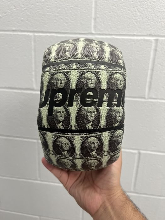 Supreme Supreme Spalding Washington basketball | Grailed