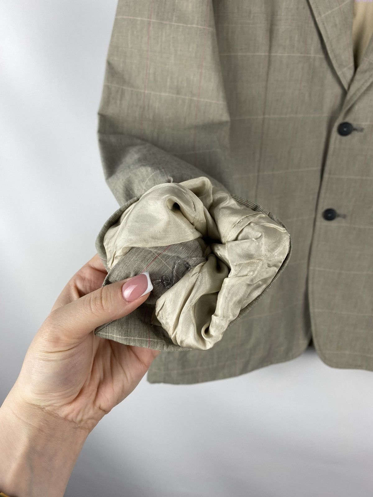 Dolce & Gabbana D&G Dolce & Gabbana men’s blazer jacket sport coat Size 44R - 13 Thumbnail