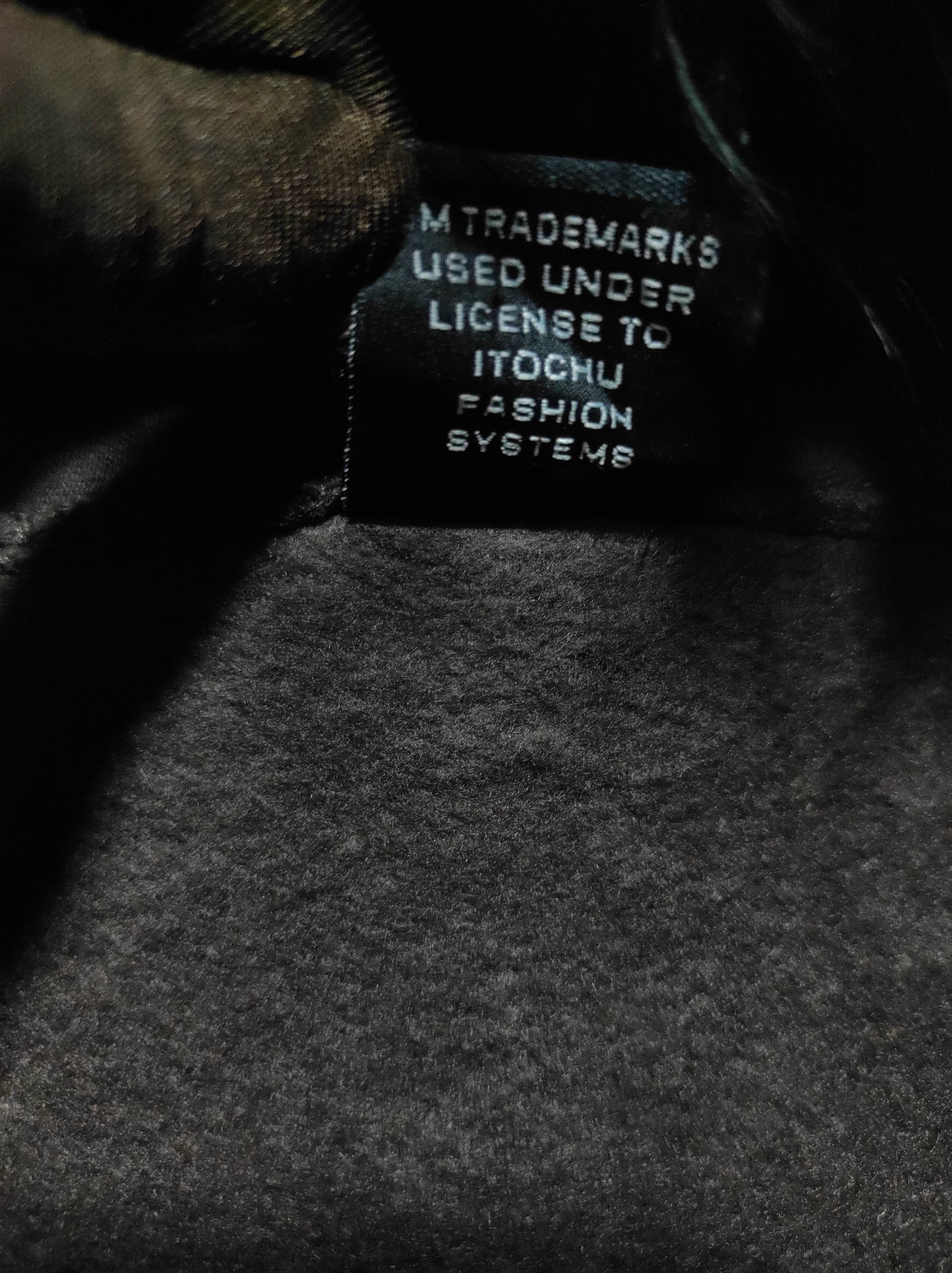 Affliction Impala Poem Zip Fur Hoodie if six was nine LGB style Size US L / EU 52-54 / 3 - 15 Thumbnail