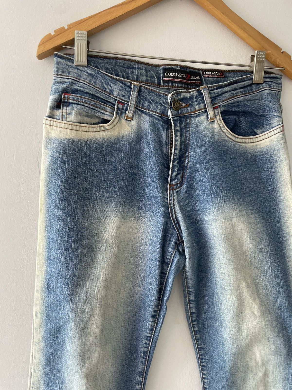 Vintage y2k jean Size 25" / US 0 / IT 36 - 14 Thumbnail