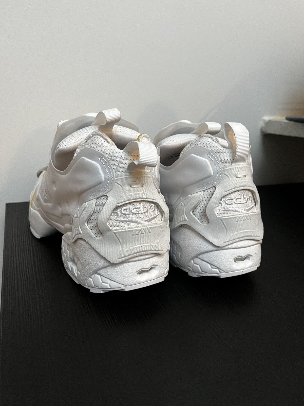 Maison Margiela × Reebok Maison Margiela x Reebok Instapump Fury Sneaker (unisex) Size US 11 / EU 44 - 9 Thumbnail