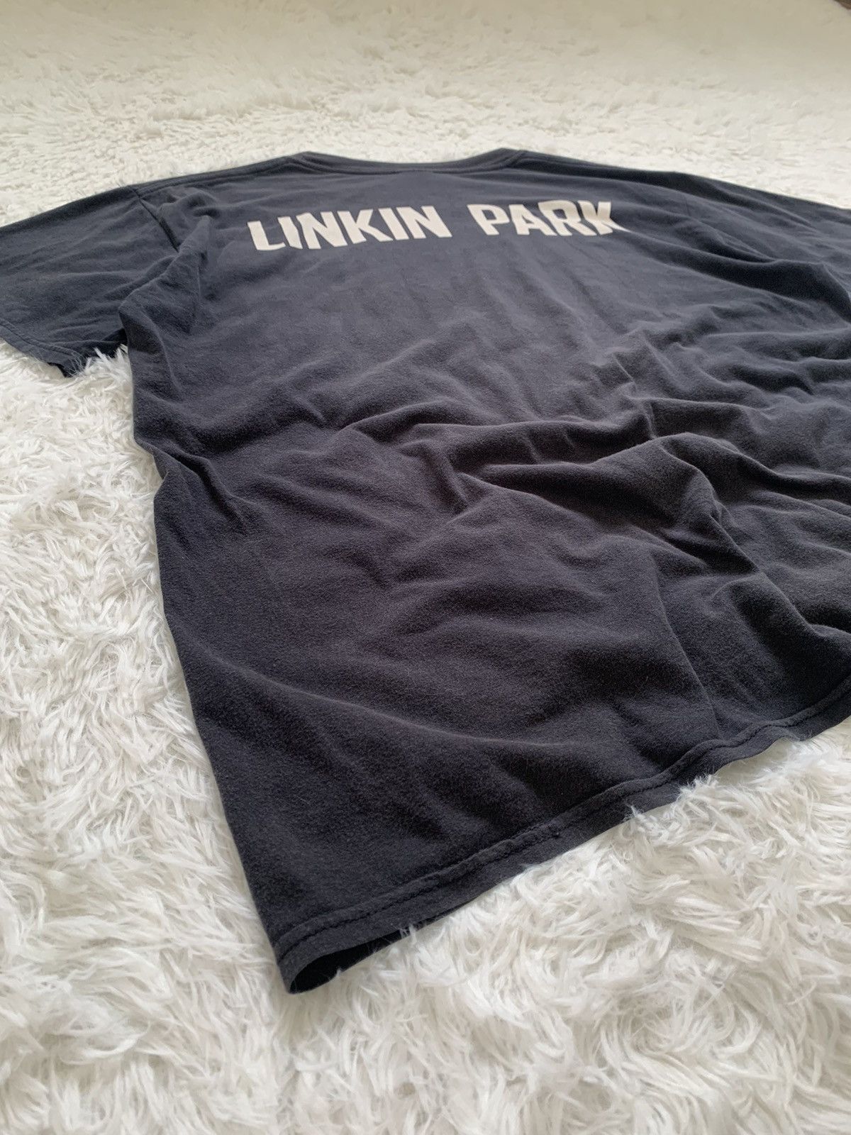 Band Tees 00s Linkin Park Band Tees Size US L / EU 52-54 / 3 - 10 Thumbnail