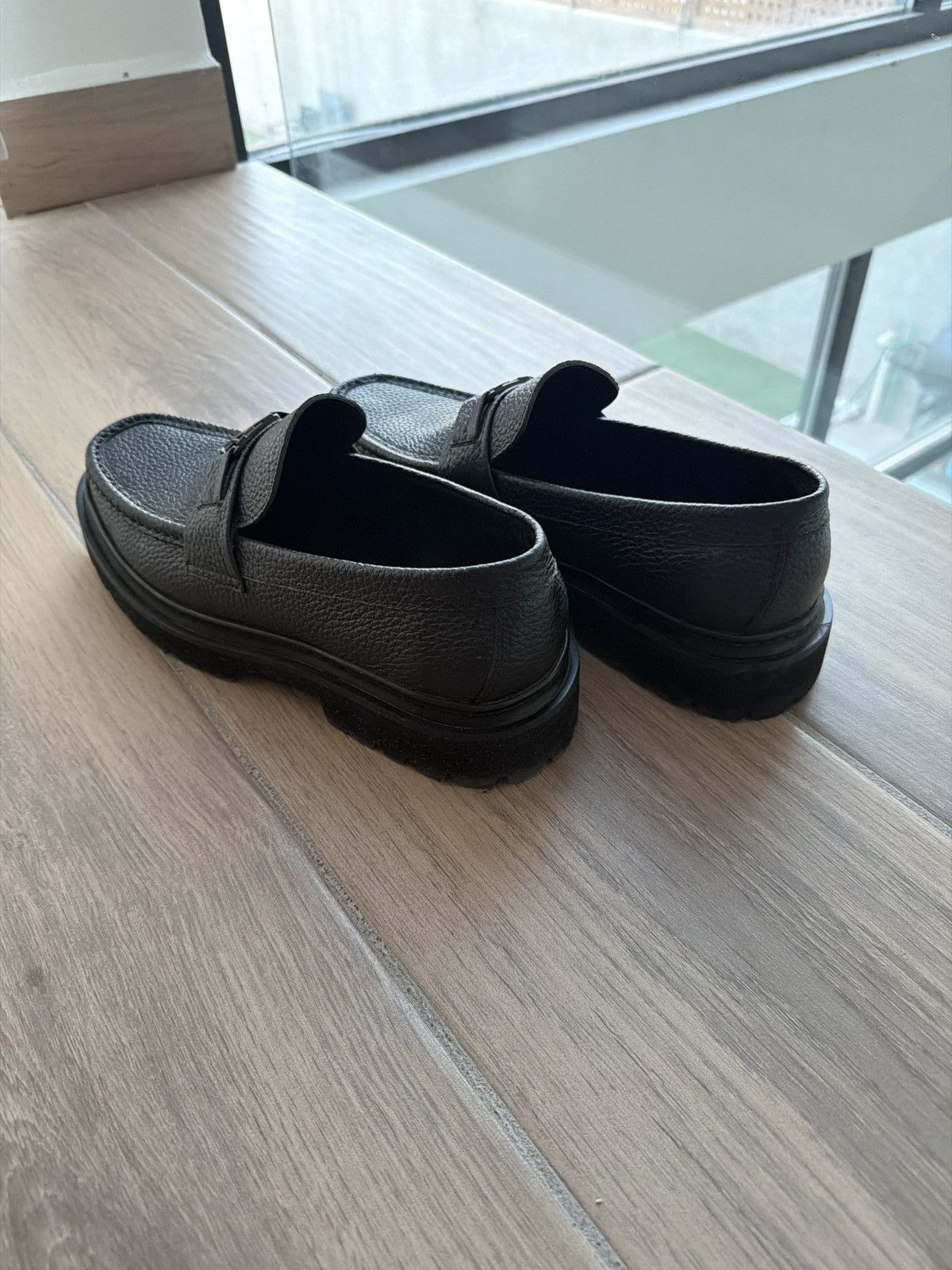 Louis Vuitton Louis Vuitton Loafers Size US 9 / EU 42 - 3 Thumbnail