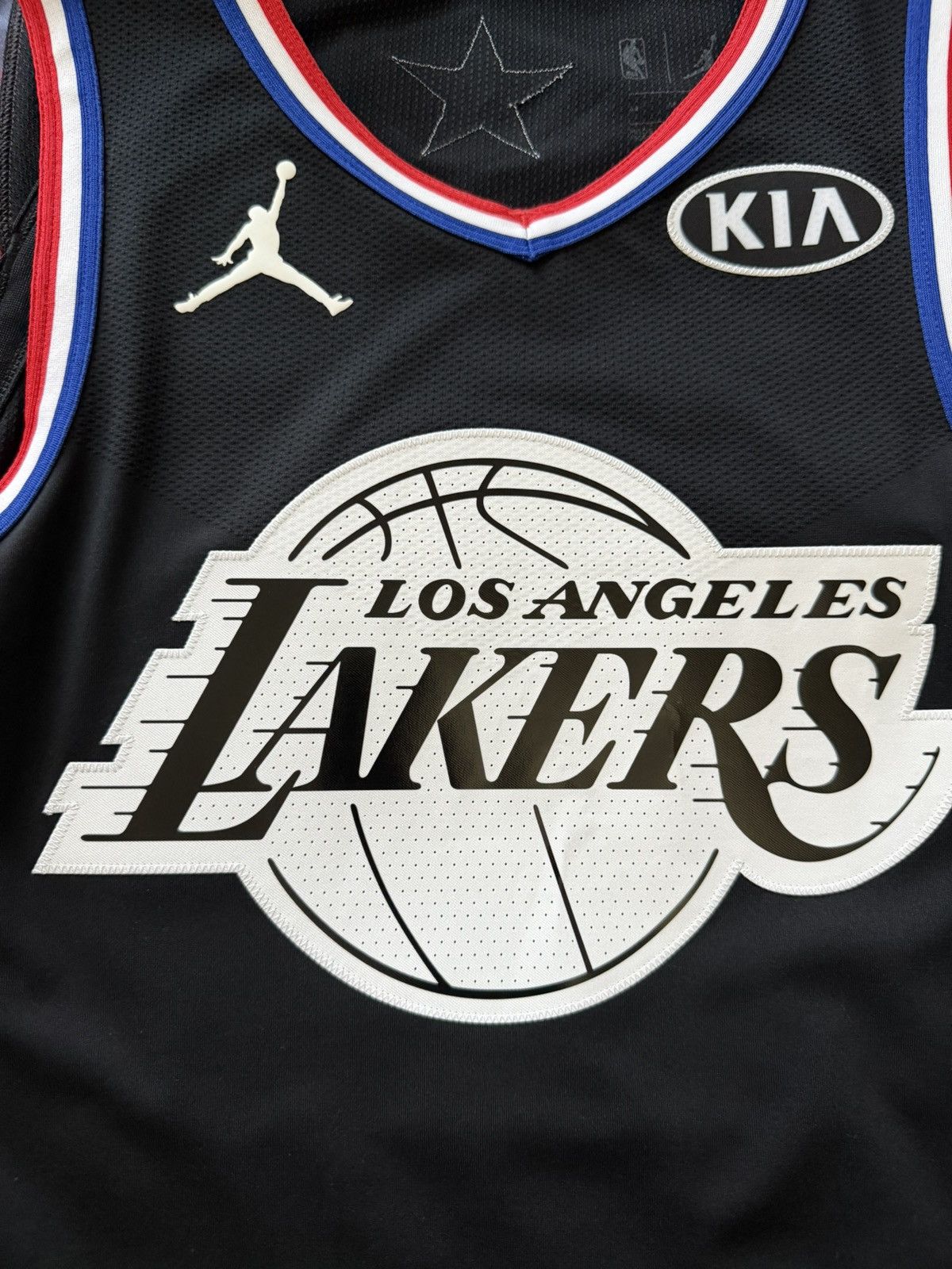 Jordan Brand 2019 NBA All Star Jersey: Authentic - LeBron James Size US M / EU 48-50 / 2 - 3 Thumbnail