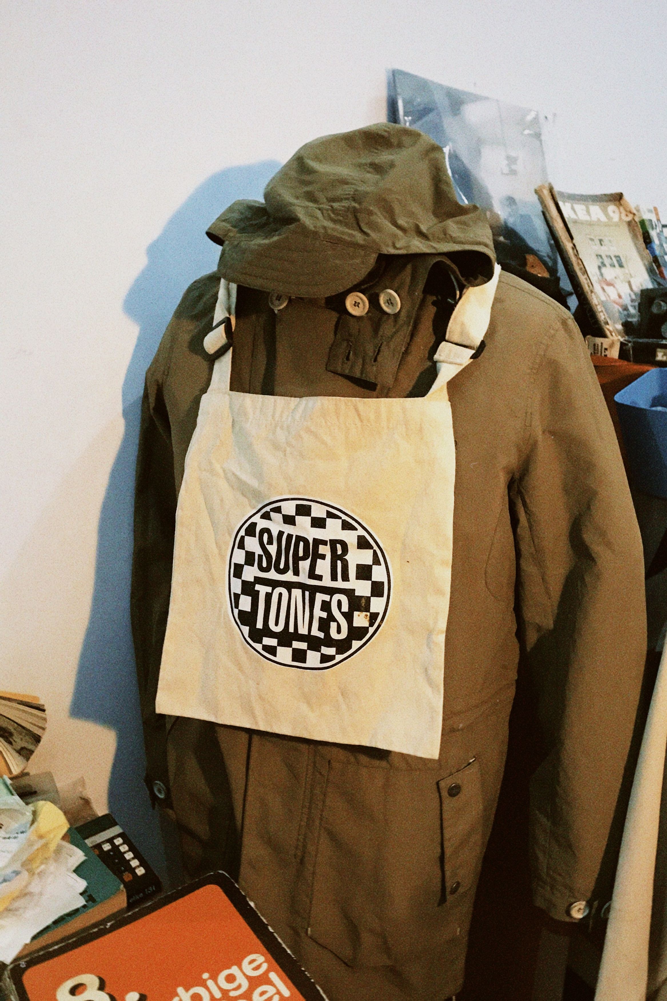 Vintage Vintage super tones from singapore mods squad Goodie Bag Size ONE SIZE - 1 Thumbnail
