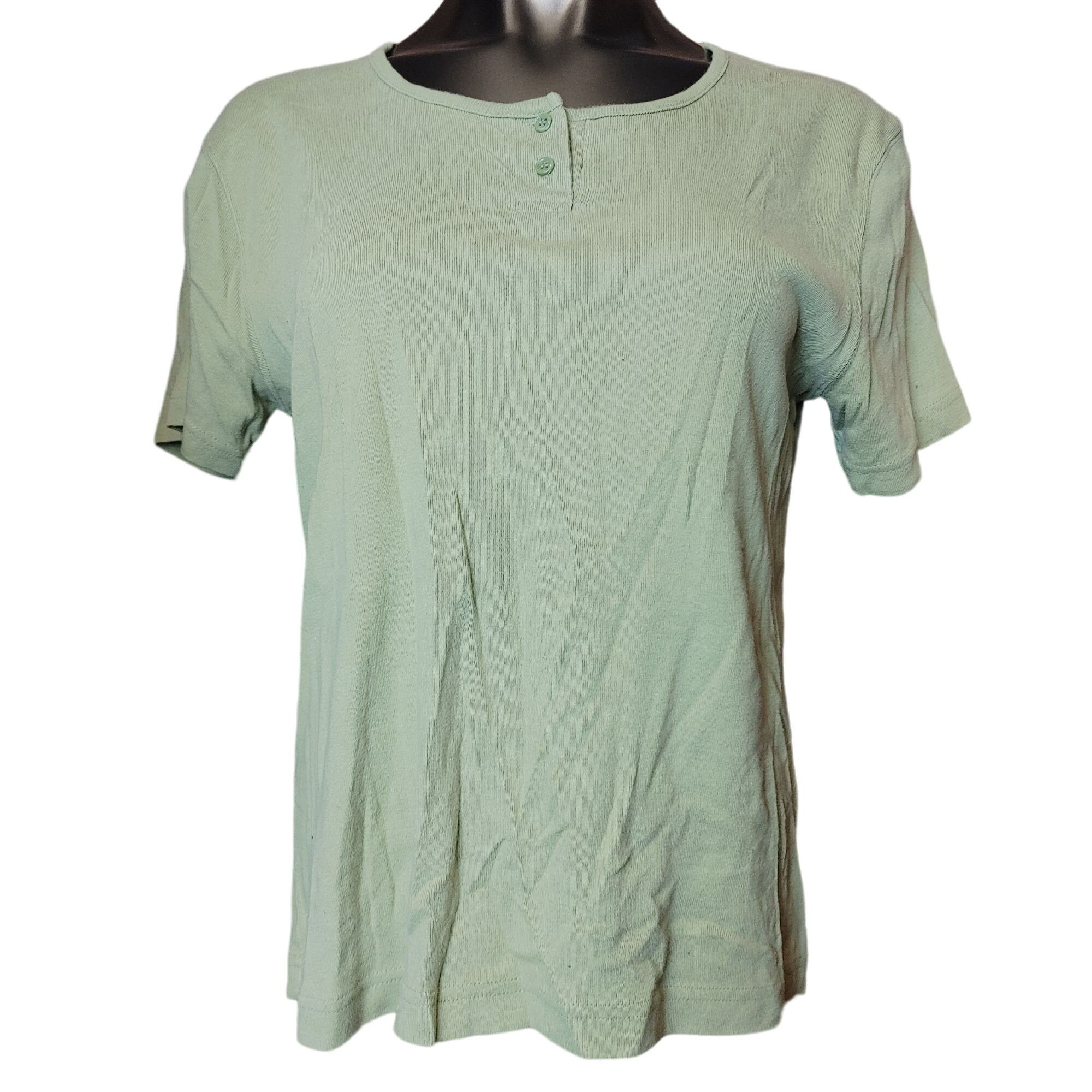 Other BOBBIE BROOKS Womens M Tan Casual Basic Short Sleeve T-Shirt Size M / US 6-8 / IT 42-44 - 1 Thumbnail