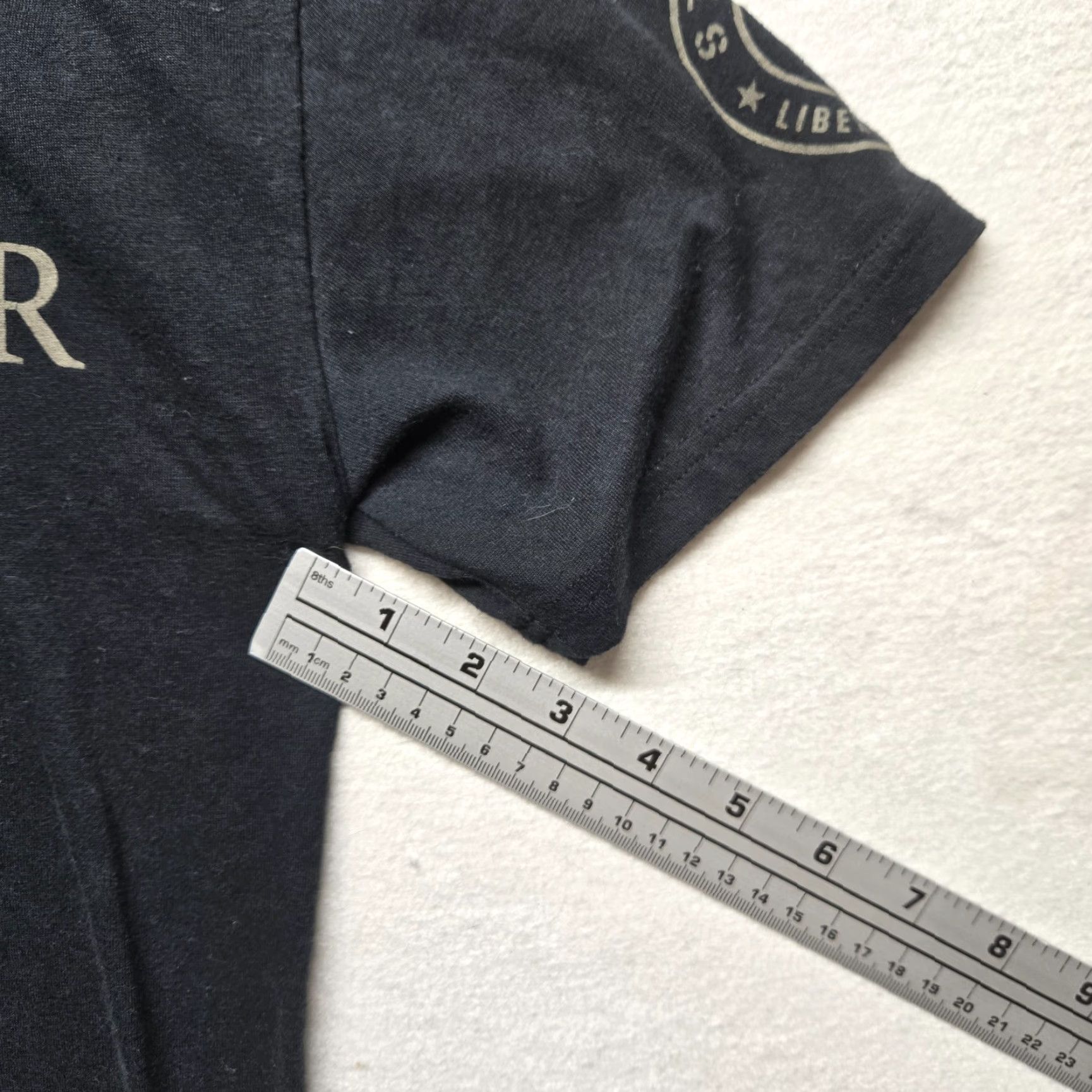 Vintage VINTAGE Hold Fast Military T-Shirt Men Small Black USA Honor Their Sacrifice Patriot Tee Short Sleeve Cotton All Seasons 2020s Size US S / EU 44-46 / 1 - 5 Thumbnail