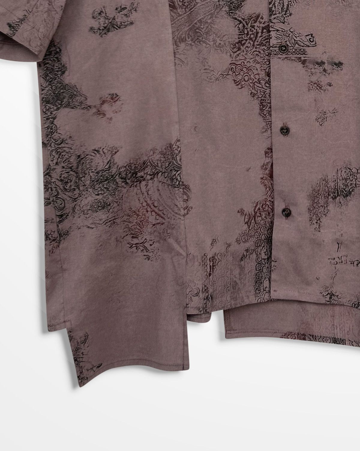 Lueder Lueder, SS25 Galvanic Short Sleeve Shirt Size US S / EU 44-46 / 1 - 5 Thumbnail