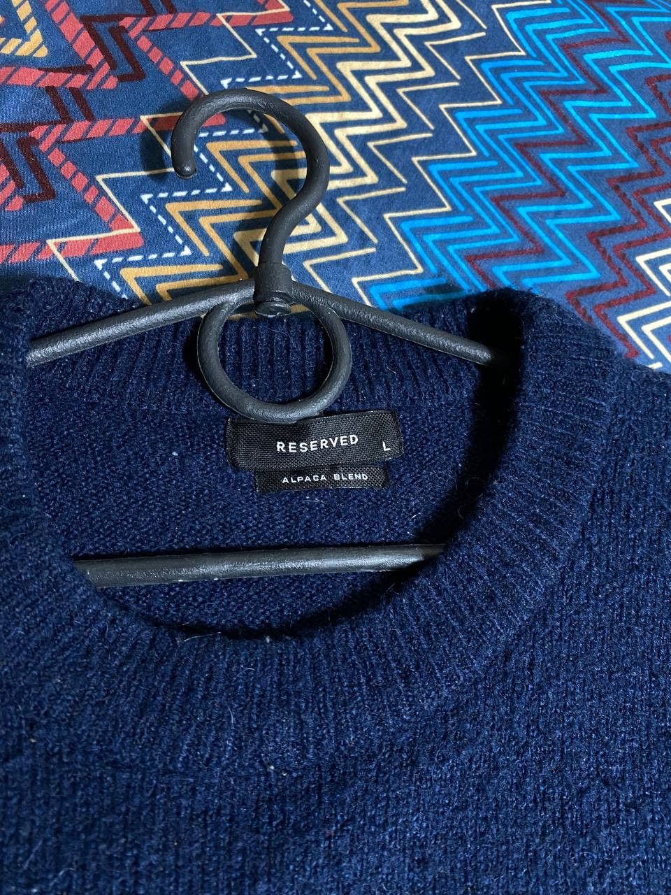 Other Crazy Klassic Sweatshirt Archive Y2k Style Avant Garde Size US L / EU 52-54 / 3 - 2 Thumbnail