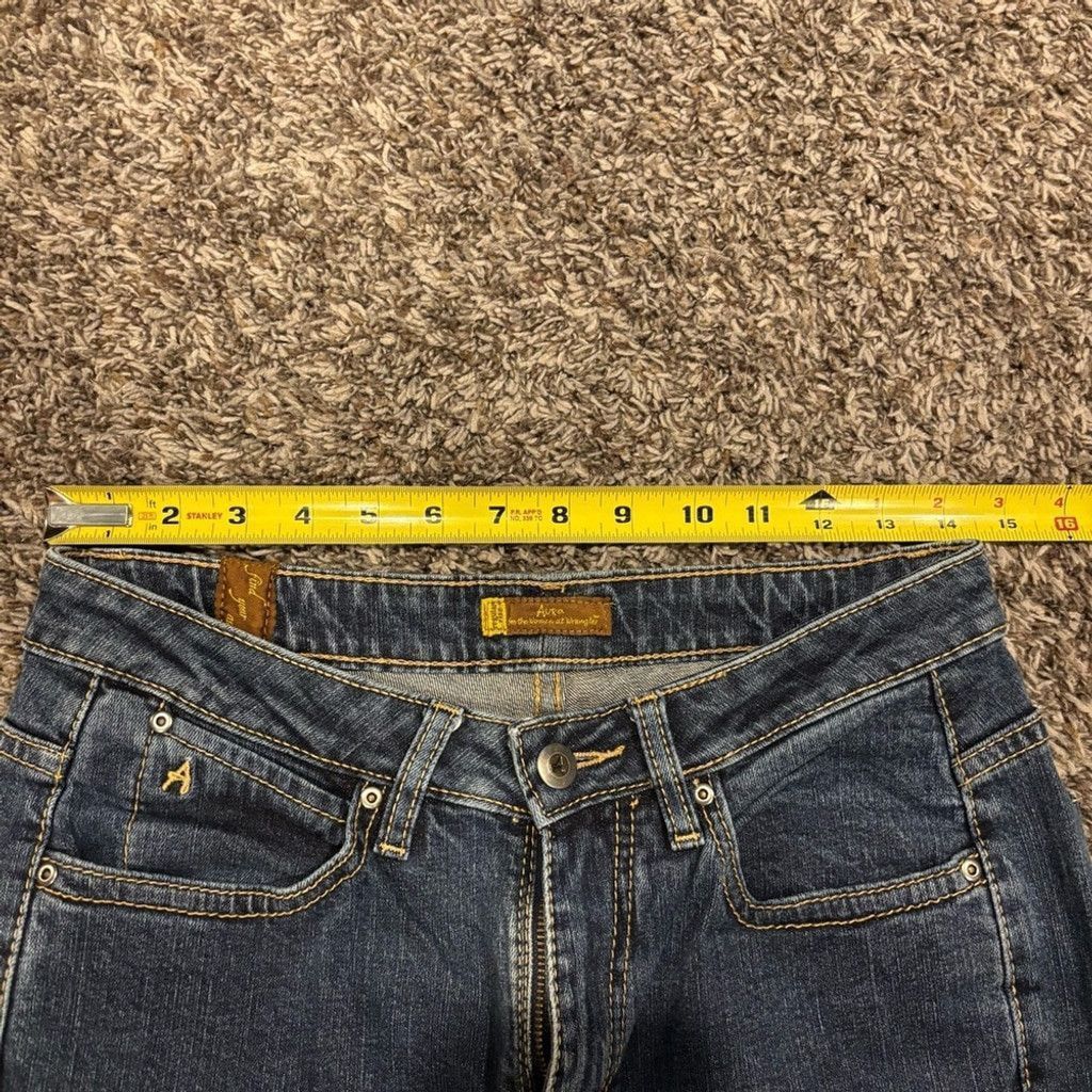 Wrangler Women’s Wrangler Aura Bootcut Jeans Size 29" - 4 Thumbnail