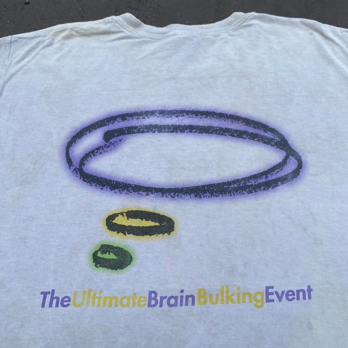 Vintage RARE ‼️ Novell BrainShare Size US XL / EU 56 / 4 - 2 Thumbnail