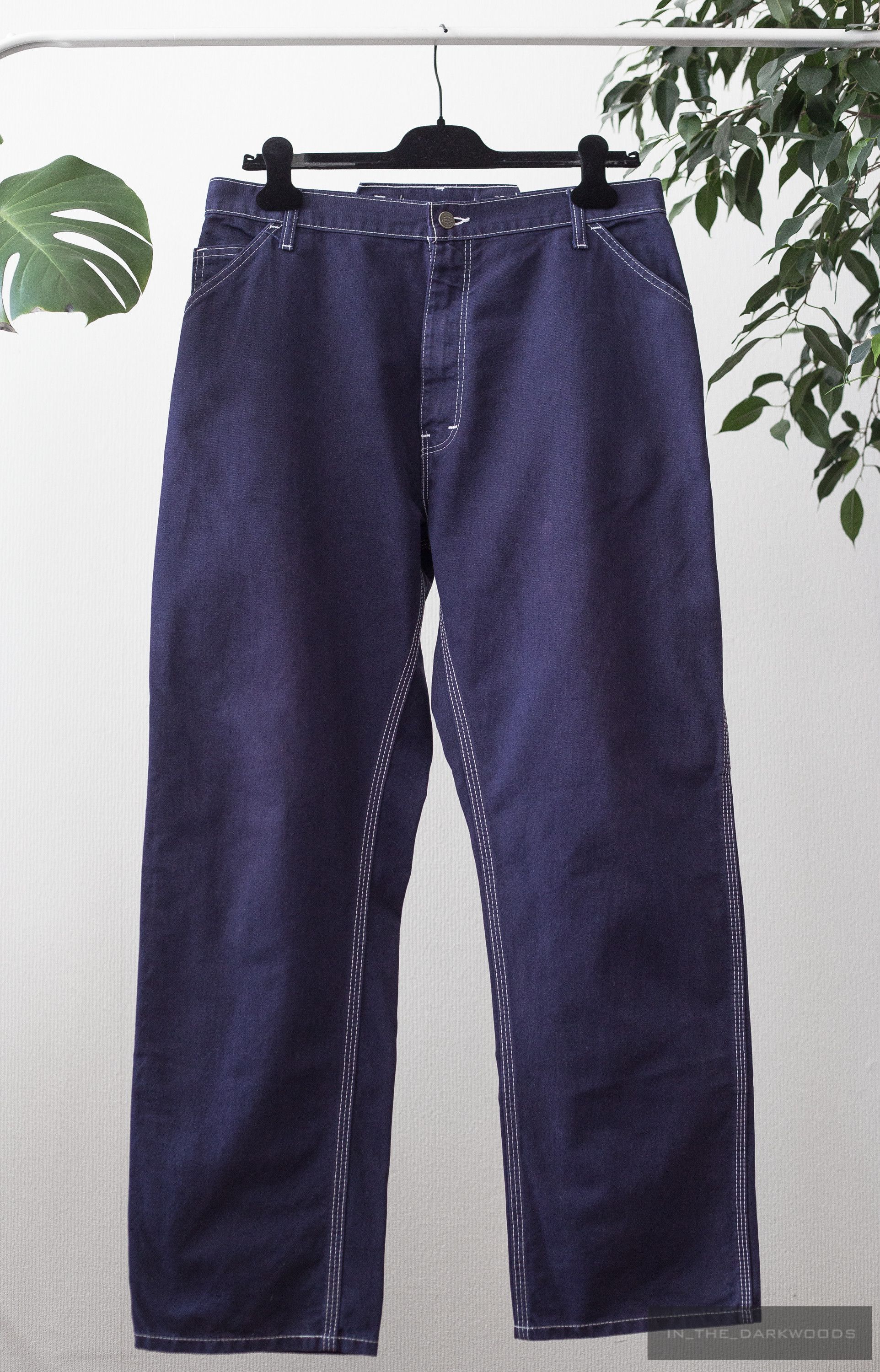 Dickies × Junya Watanabe 2007AW deconstructed pants Size US 32 / EU 48 - 2 Thumbnail
