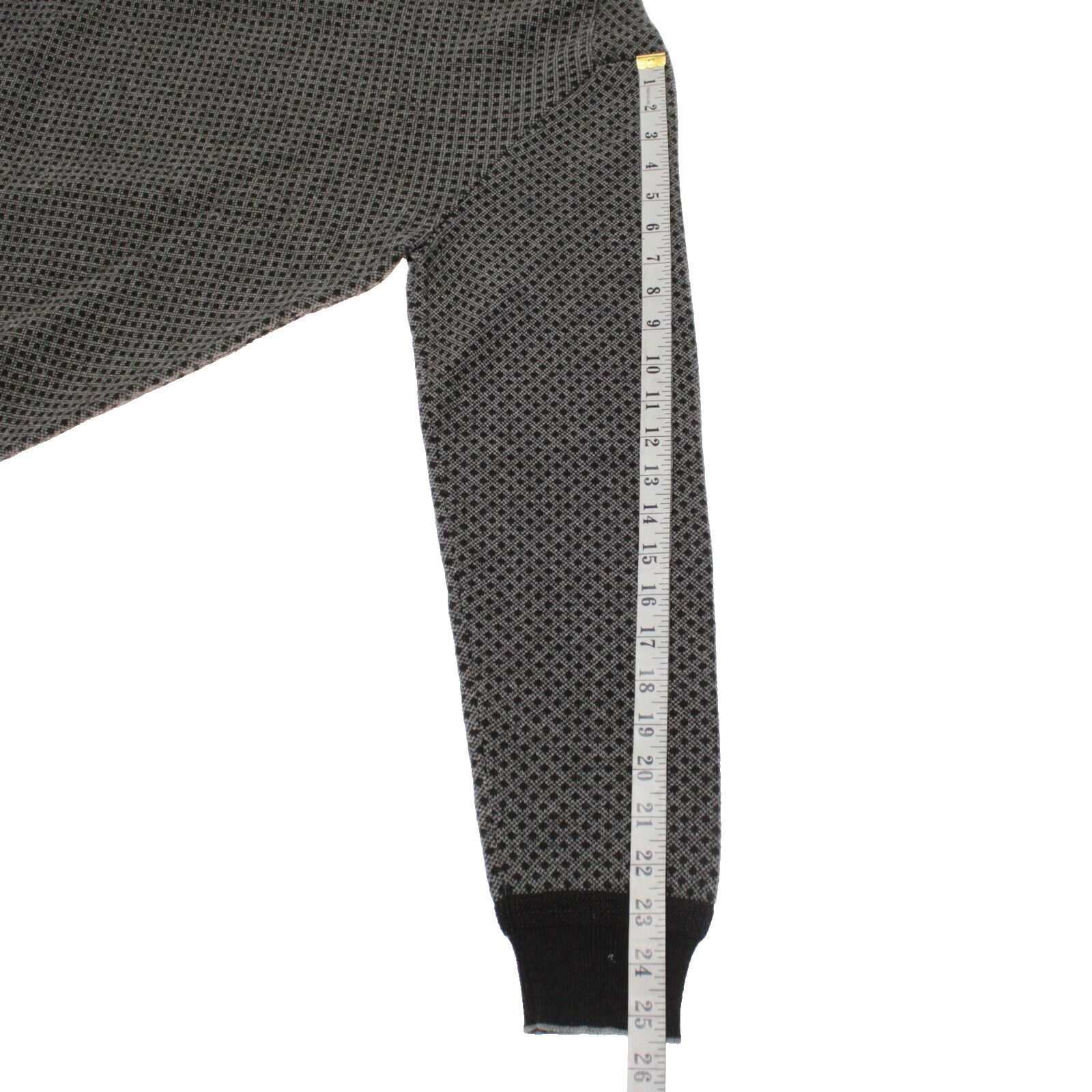 Luciano Barbera Luciano Barbera Sweater Size US M in Green Size US M / EU 48-50 / 2 - 5 Thumbnail