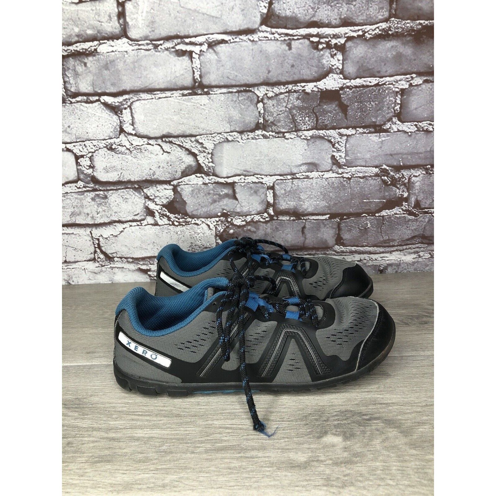 Other Xero Mesa Trail Minimalist Barefoot Blue Ice Running Shoes W Size US 7.5 / IT 37.5 - 16 Thumbnail