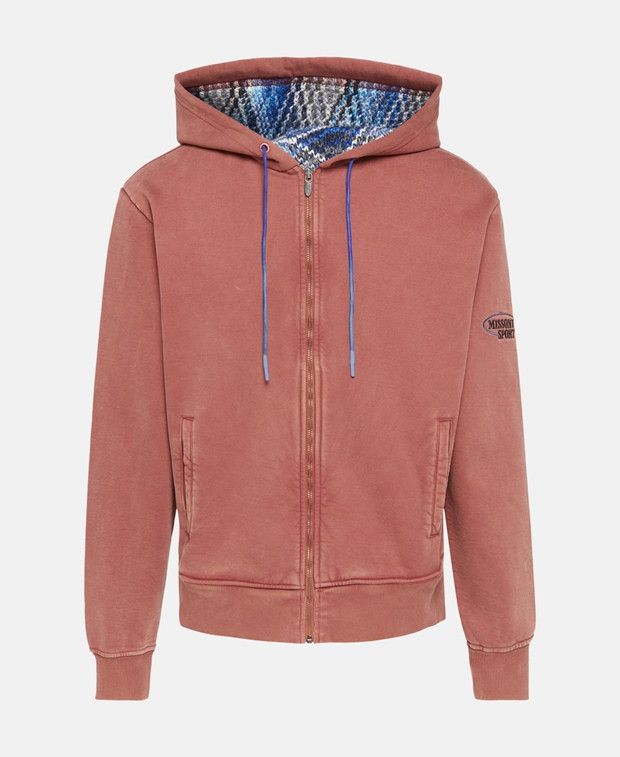 Missoni hooded sweat jacket Size US S / EU 44-46 / 1 - 1 Preview