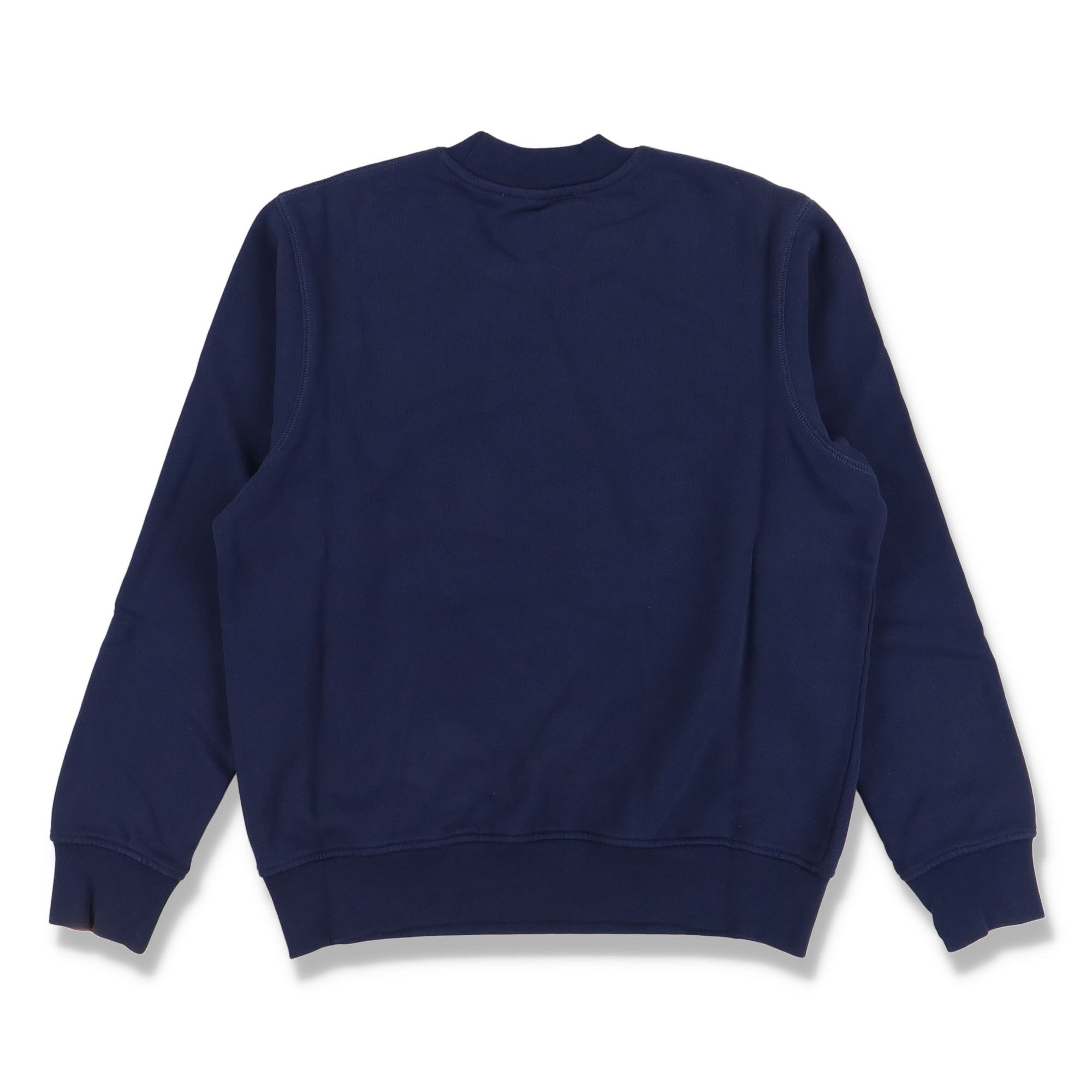 Casablanca Navy Embroidered Embleme De Caza Logo Sweatshirt Size US XS / EU 42 / 0 - 7 Thumbnail