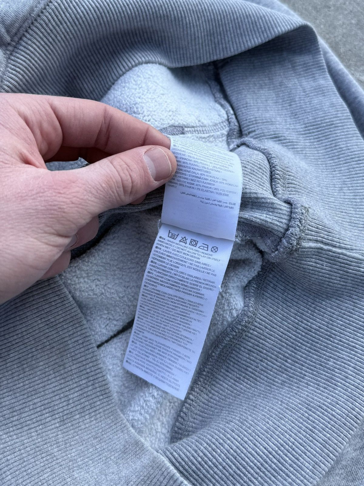 Other Vintage Nike y2k streetwear track hoodie Size US M / EU 48-50 / 2 - 10 Thumbnail