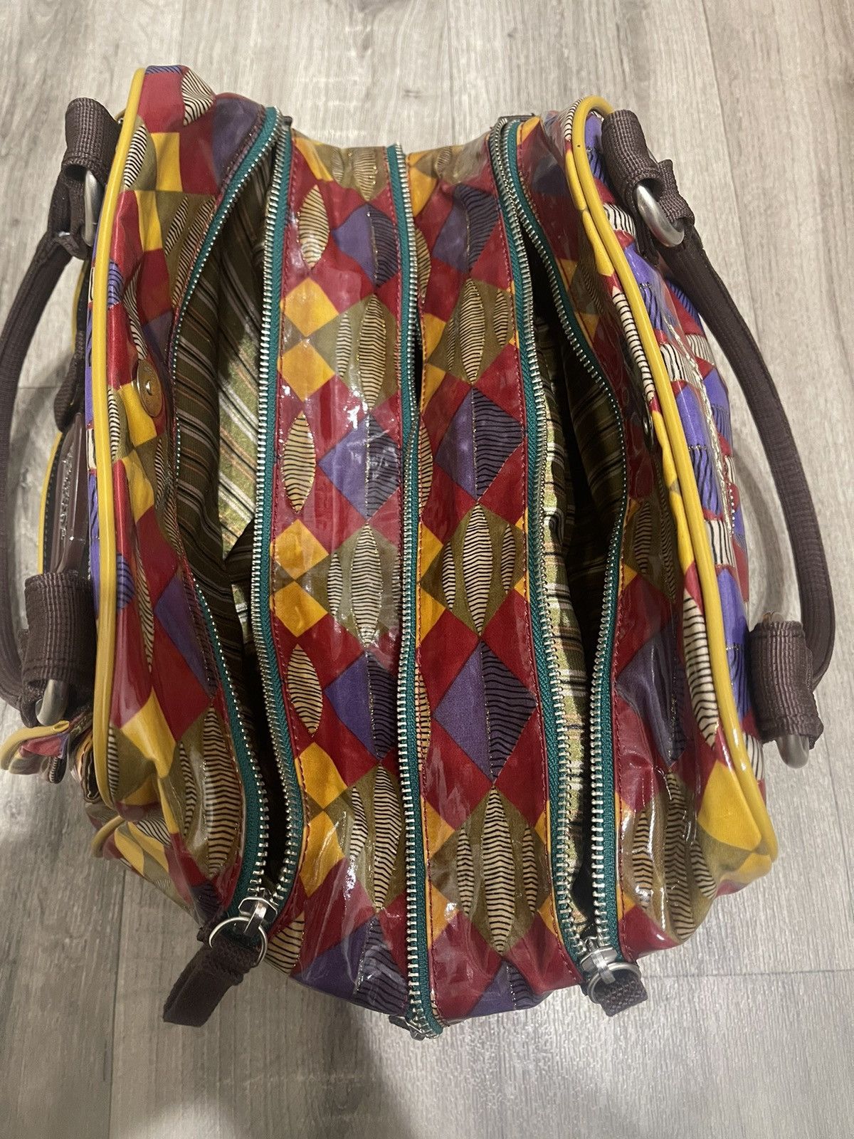 George Gina & Lucy GEORGE GINA & LUCY AKOMA FRIENDSHIP MULTIPOCKET SHOULDER BAG Size ONE SIZE - 14 Thumbnail