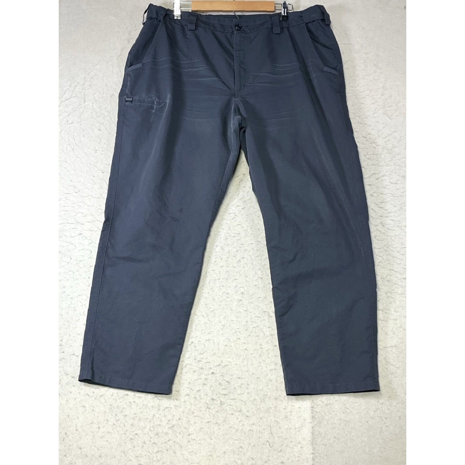 Vintage 5.11 Tactical Pants Mens 42 x 30 Gray Solid Pockets See Pics Cargo 90s Mens Size US 42 / EU 58 - 2 Thumbnail