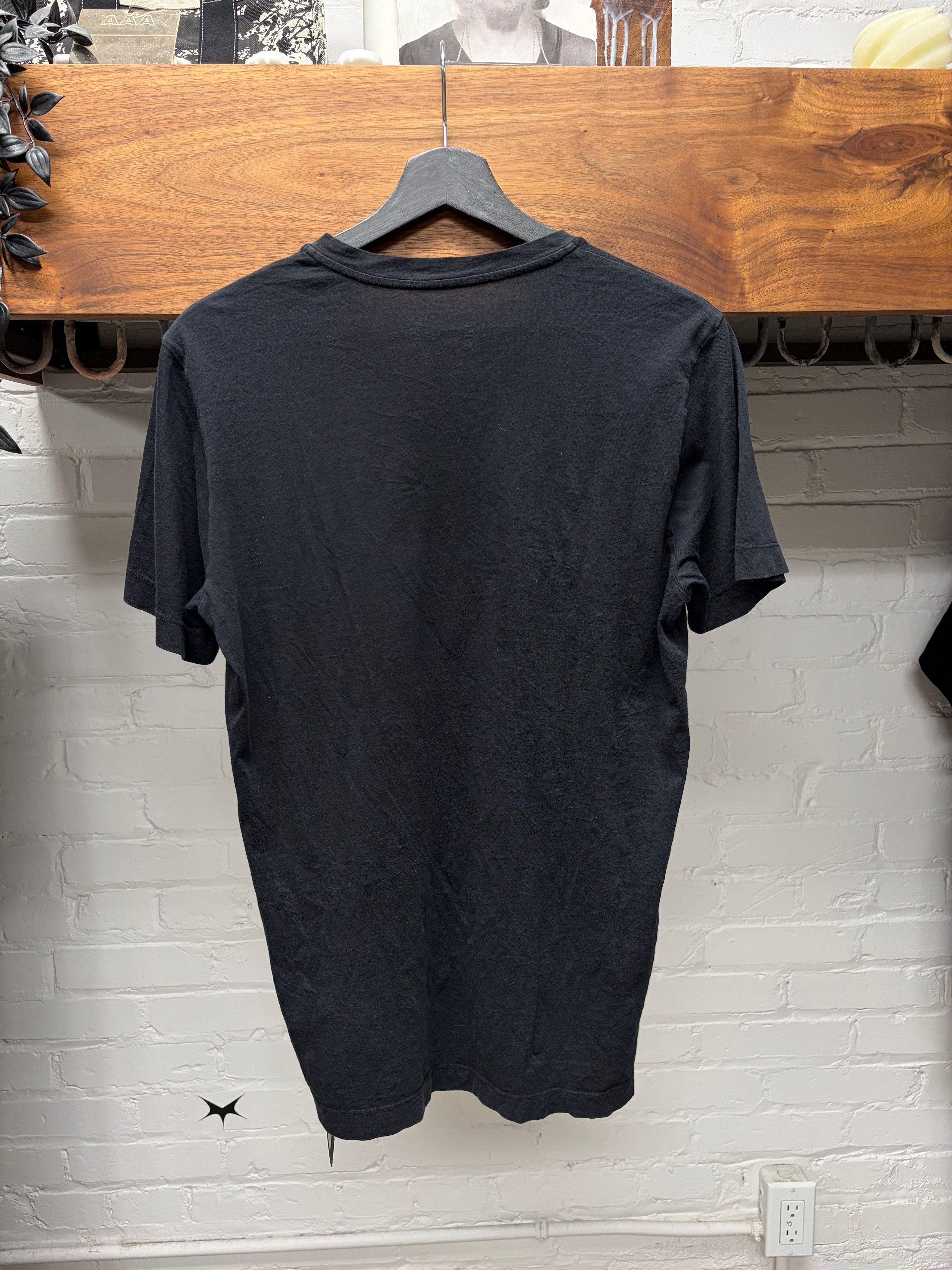 Chrome Hearts Chrome Hearts ‘Fleur De Lis/Scroll Logo’ Black Graphic T-Shirt Size US S / EU 44-46 / 1 - 4 Thumbnail