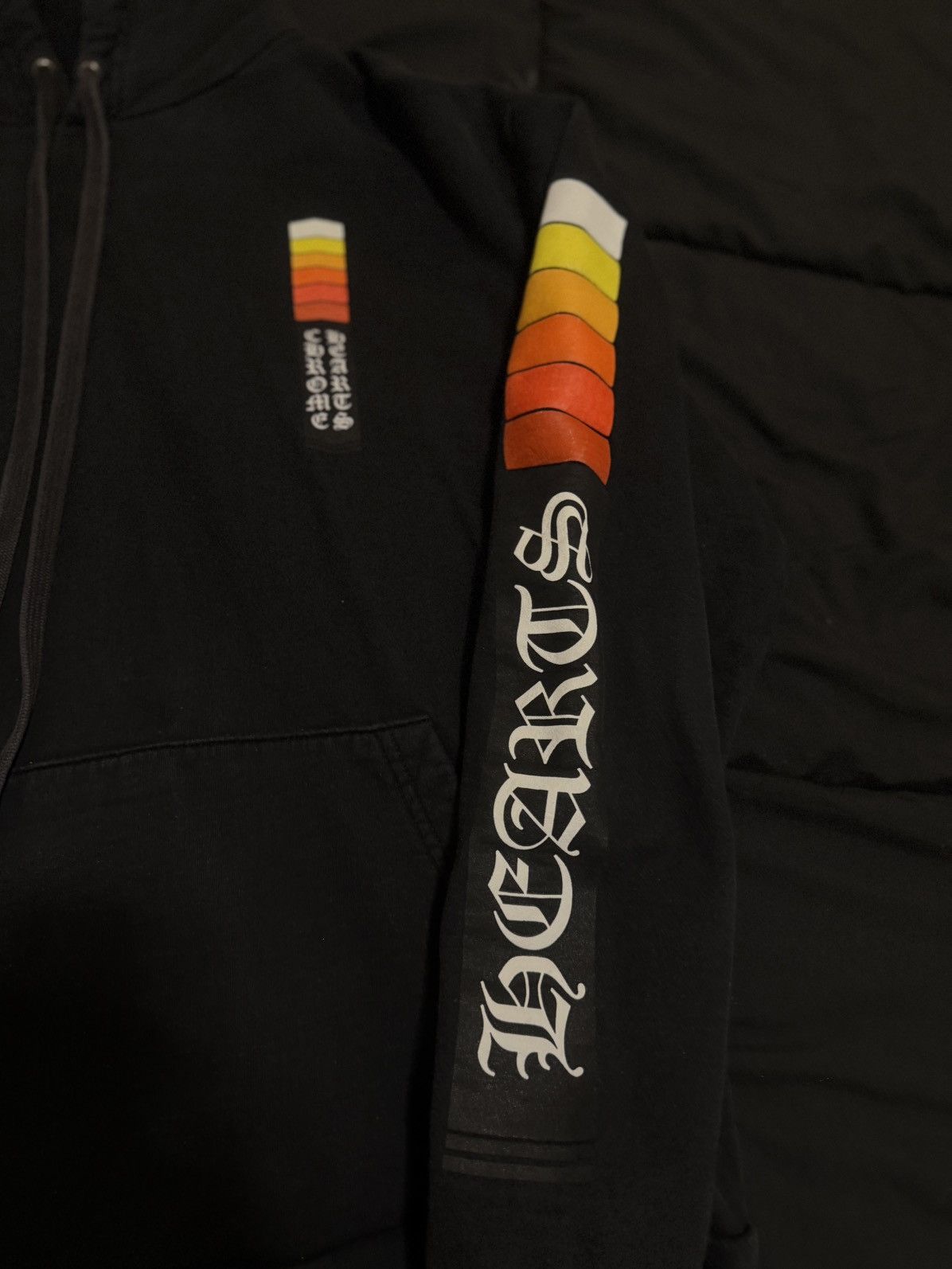 Chrome Hearts Chrome Hearts Hoodie California Multi Color Size M Size US M / EU 48-50 / 2 - 5 Thumbnail