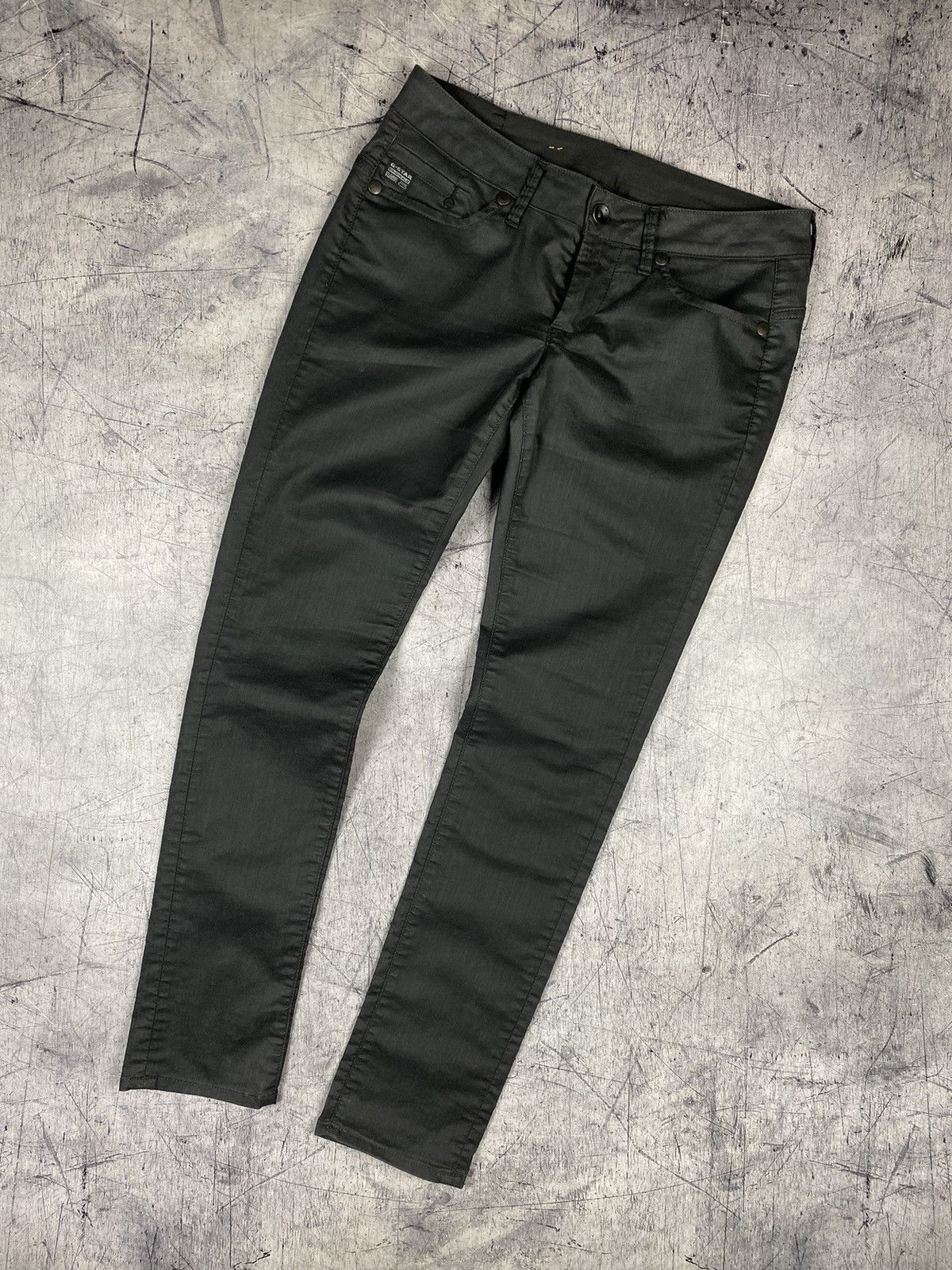 G-Star × Vintage Vintage G Star Raw Y2K Pants Size 30 x 32 Size 30" / US 8 / IT 44 - 8 Thumbnail
