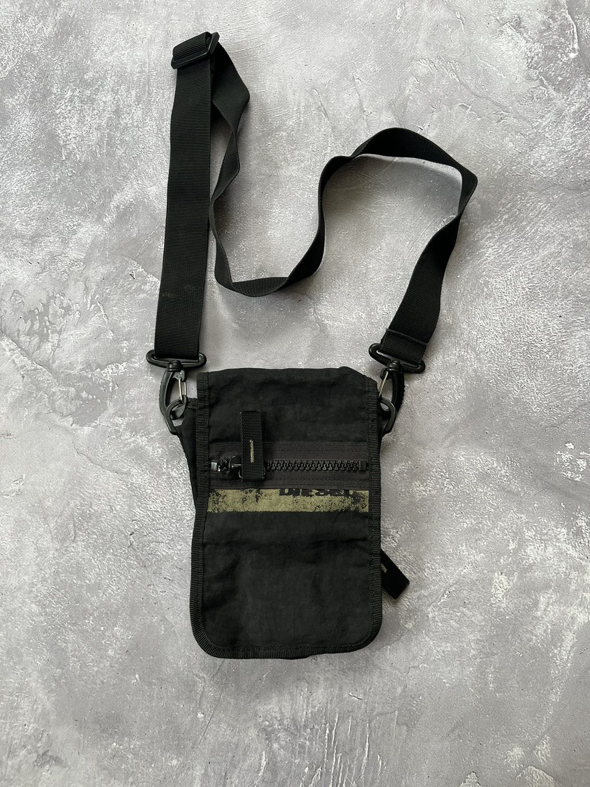 Diesel Vintage Diesel Shoulder Bag Size ONE SIZE - 1 Thumbnail