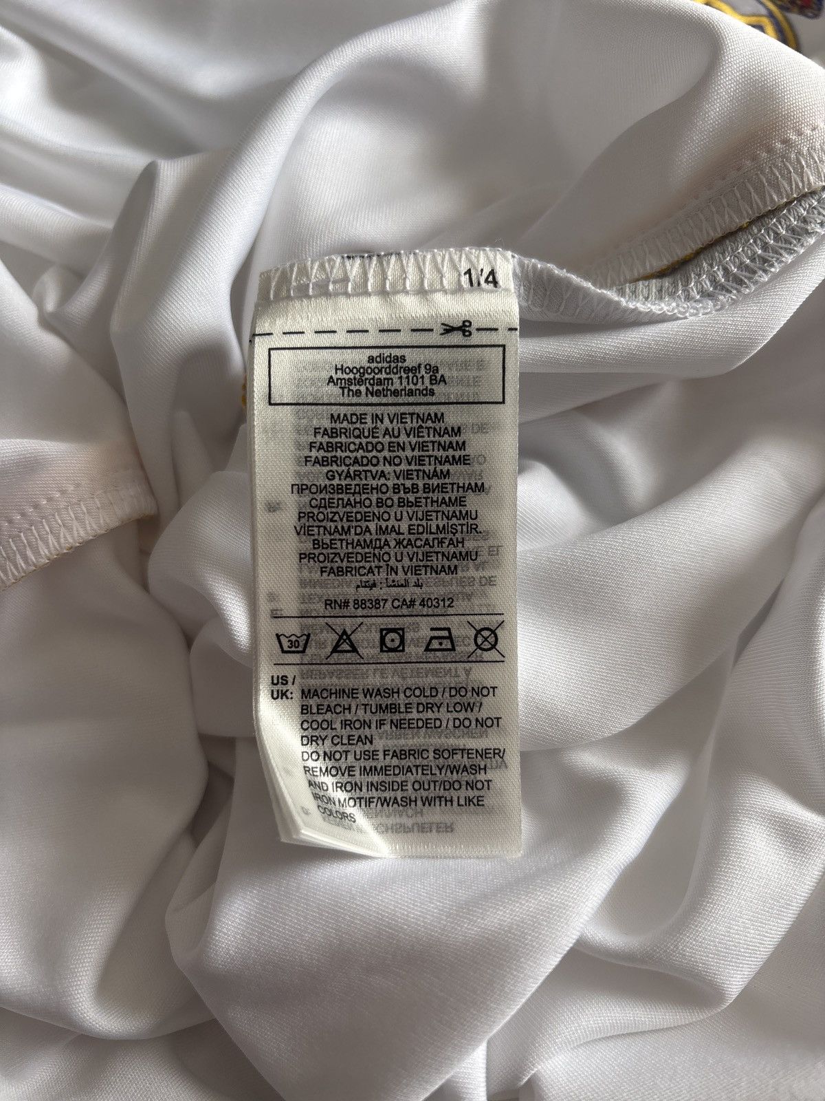 Adidas Adidas real madrid long sleeve Size US L / EU 52-54 / 3 - 6 Thumbnail