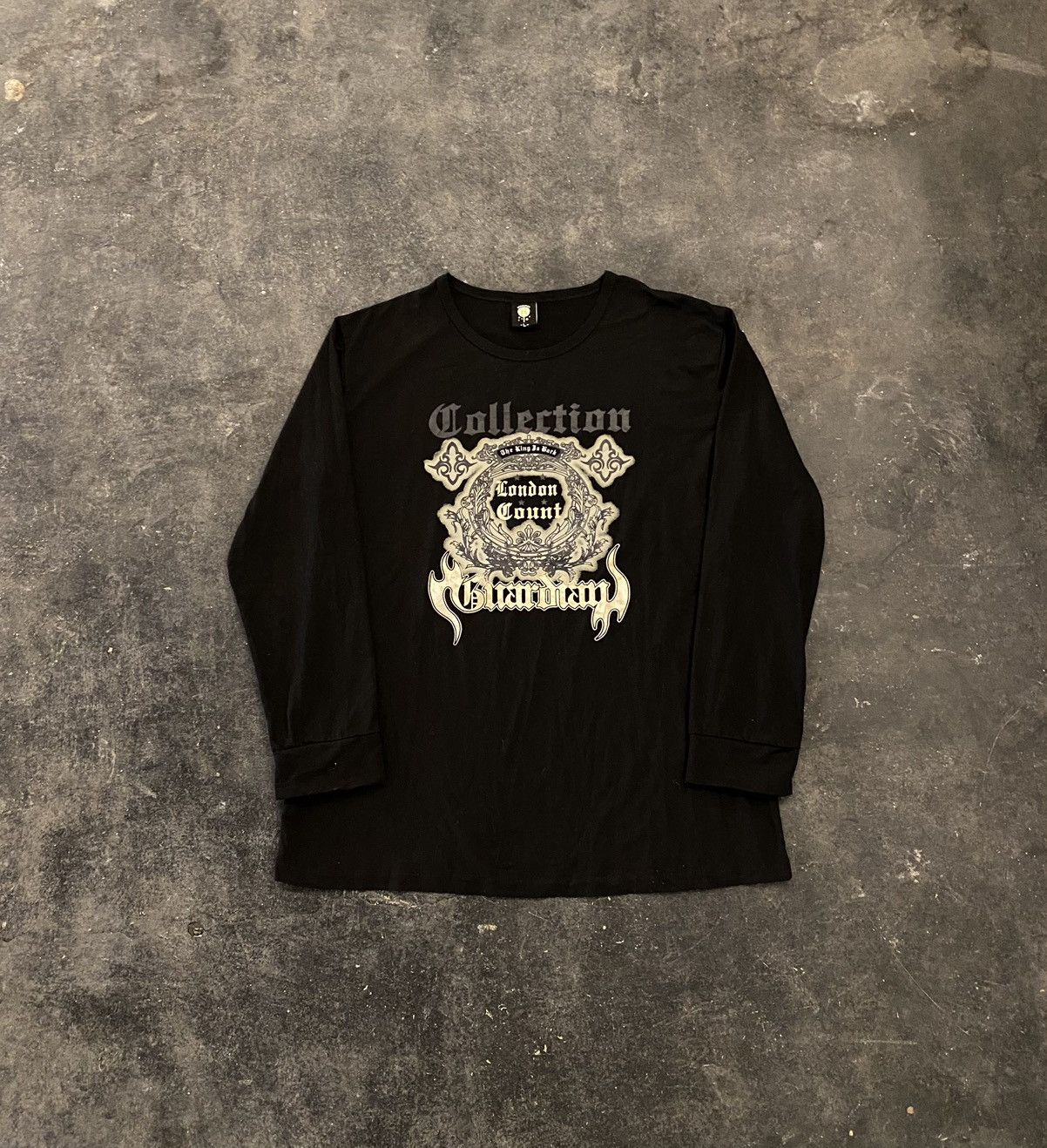 Hysteric Glamour × If Six Was Nine × Japanese Brand Y2K Moncour punkifsixwasnine long sleeve Size US L / EU 52-54 / 3 - 1 Thumbnail