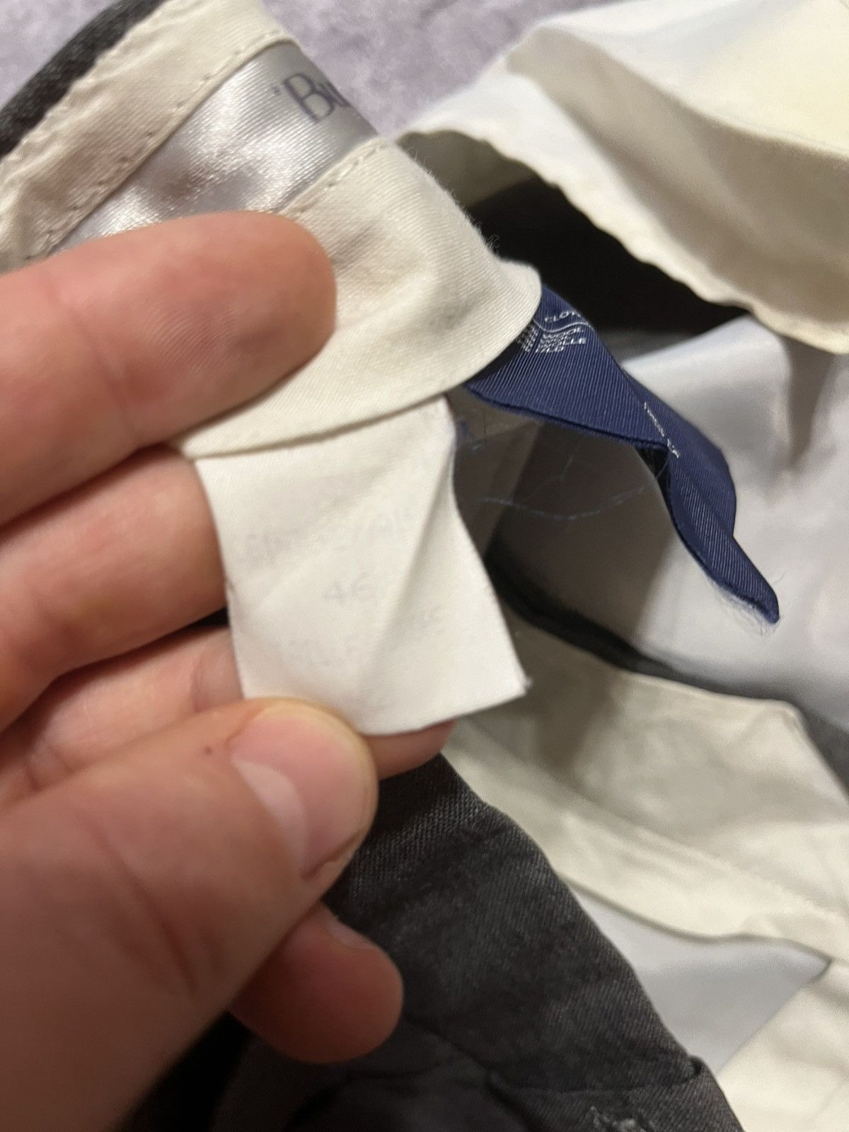 Burberry Burberry vintage pants Size US 36 / EU 52 - 7 Thumbnail