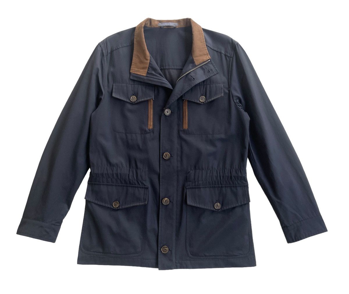 Maurizio Baldassari Maurizio Baldassari Field Jacket Size US M / EU 48-50 / 2 - 4 Thumbnail