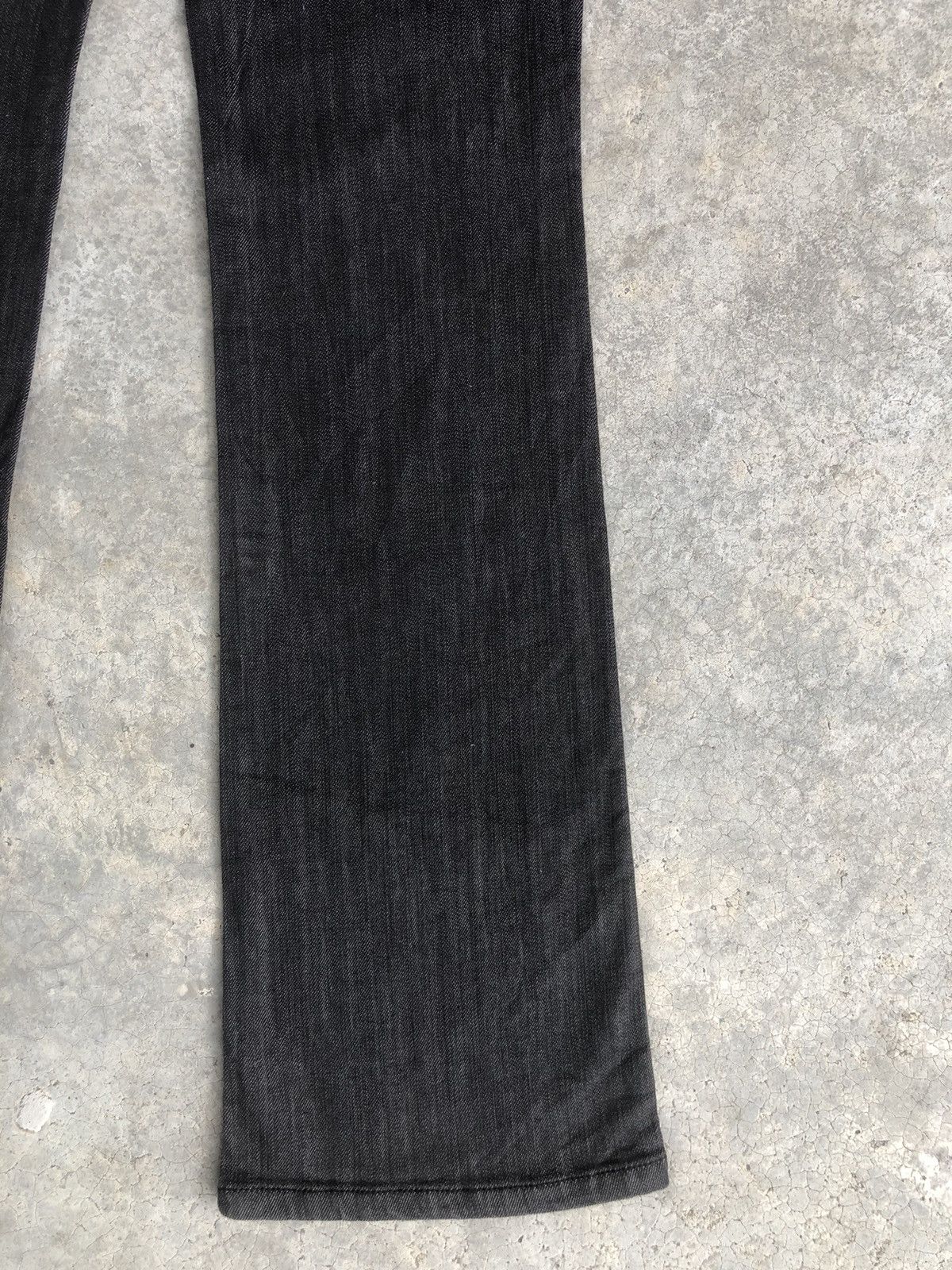 Antik Denim Japanese Antik Denim Flared Jeans Size US 30 / EU 46 - 13 Thumbnail