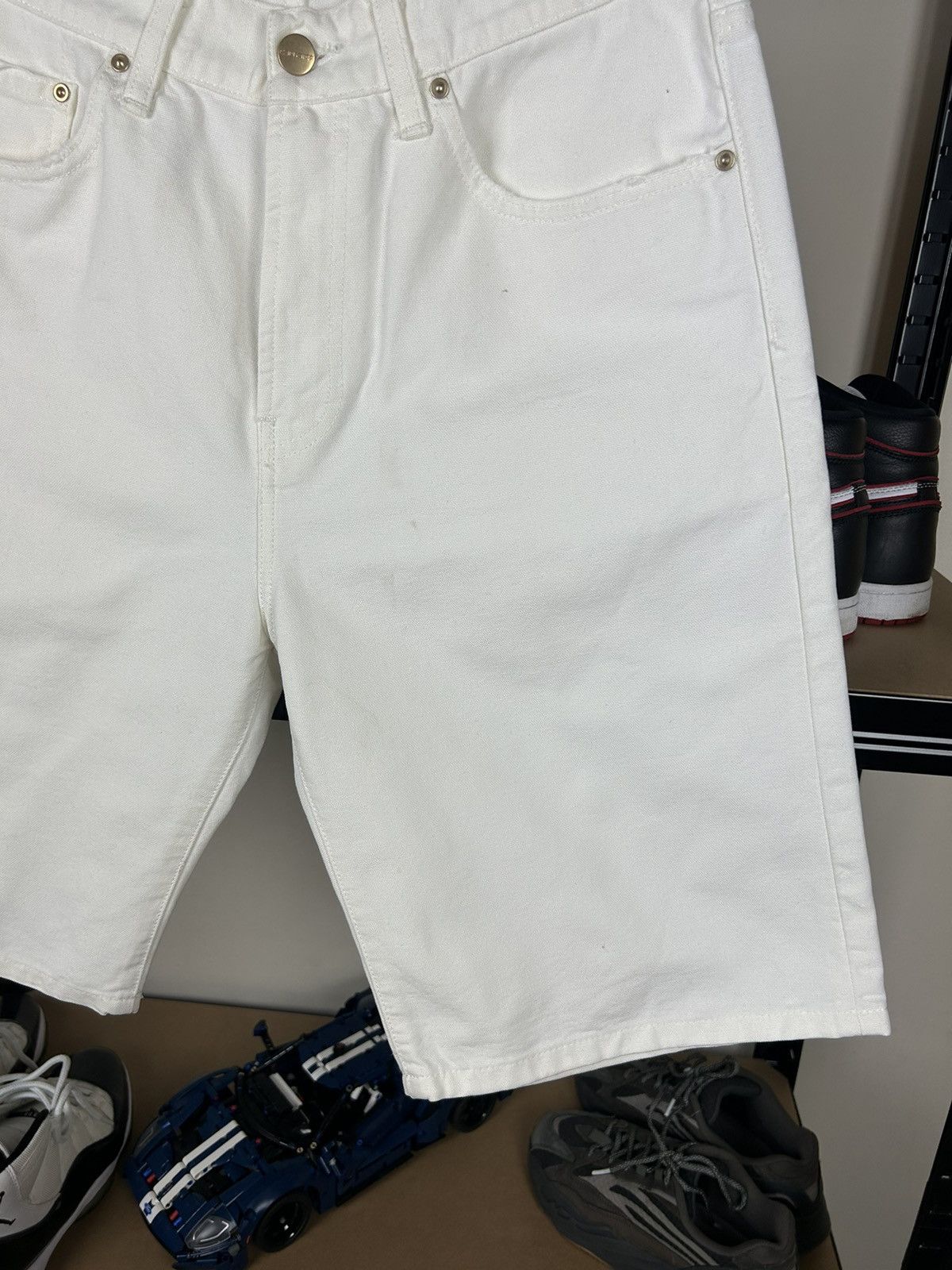 Carhartt Wip Carhartt WIP Newel Short Size US 30 / EU 46 - 6 Thumbnail