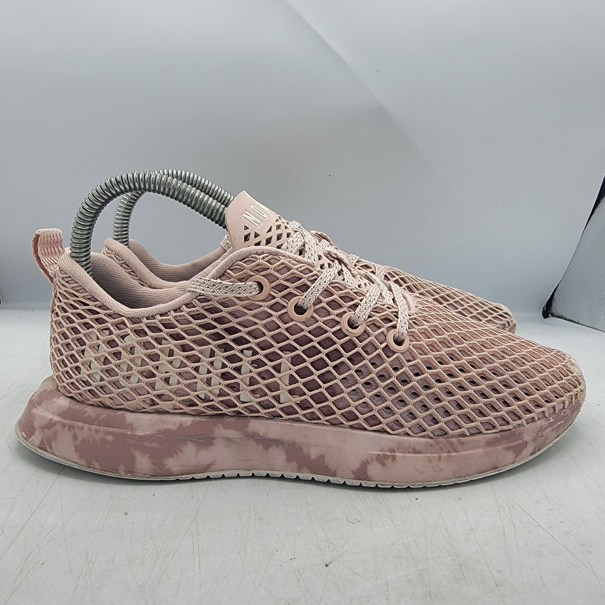 Other NOBULL Mesh Runner Womens 6.5 Pink Camo Sneaker Shoes Traini Size US 6.5 / IT 36.5 - 13 Thumbnail