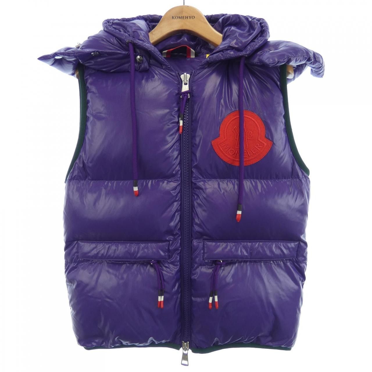 Moncler Moncler Moncler Genius LORENT Down Vest Others Outerwear LORENT DUTY FREE for USA Size ONE SIZE - 1 Thumbnail