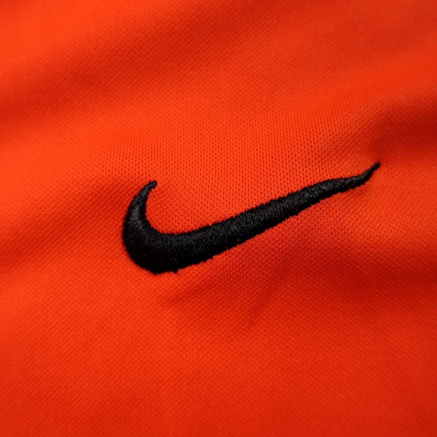 Nike Nike Dri-FIT Shirt Mens M Orange King Lion Graphic Logo Short Sleeve Tee Size US M / EU 48-50 / 2 - 3 Thumbnail